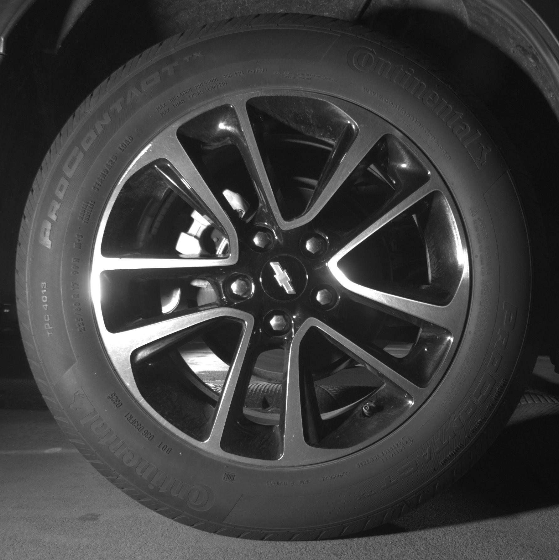 Thumbnail: 2025 Chevrolet TrailBlazer - 12