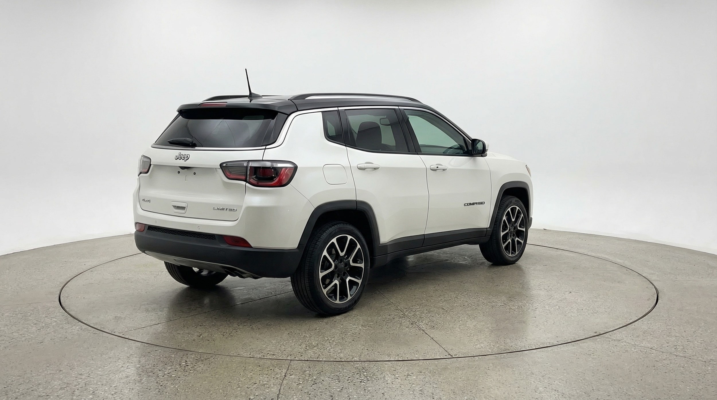 Thumbnail: 2025 Jeep Compass - 7
