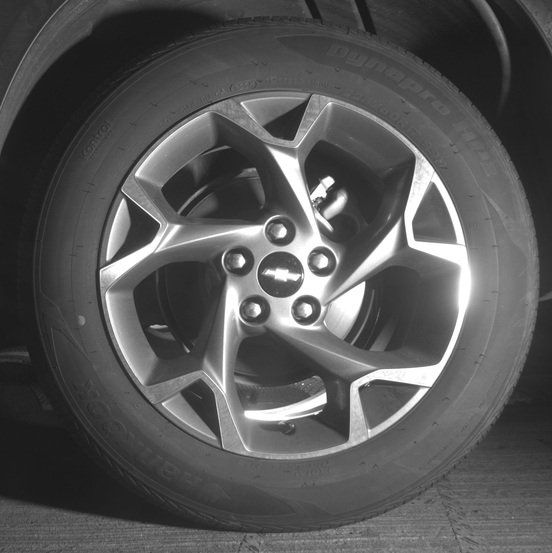 Thumbnail: 2025 Chevrolet Trax - 11