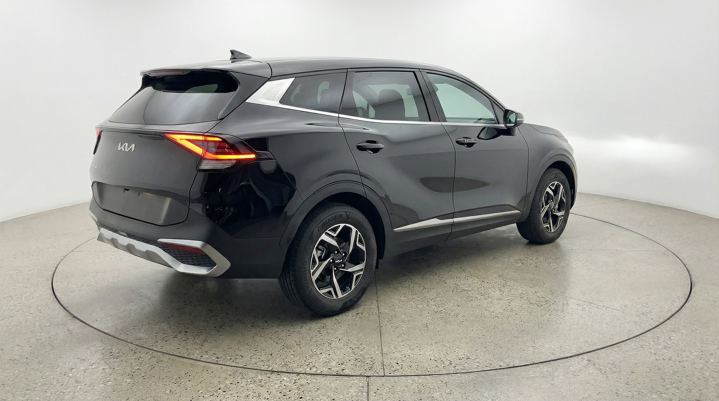 Thumbnail: 2025 Kia Sportage - 7