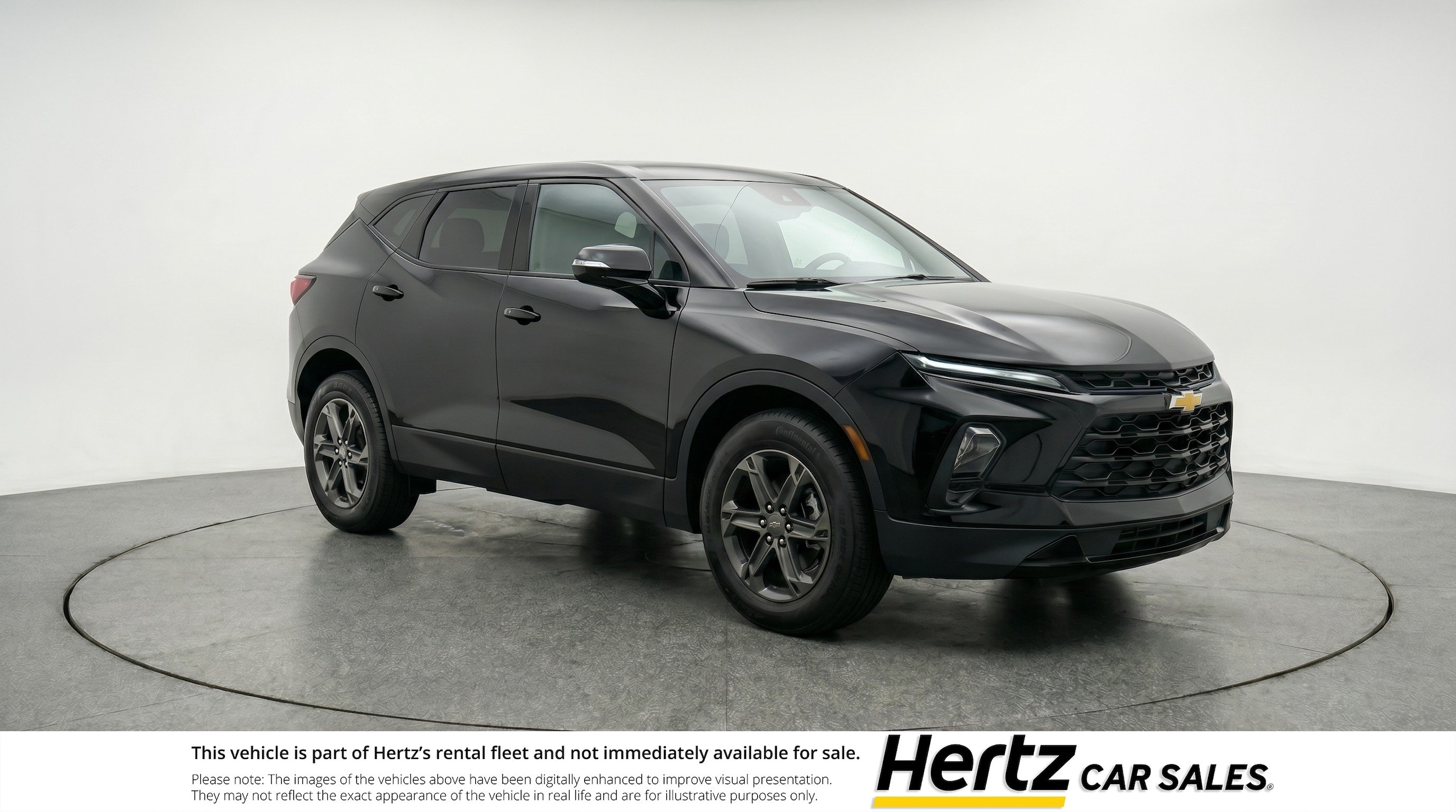 Thumbnail: 2026 Chevrolet Blazer - 1