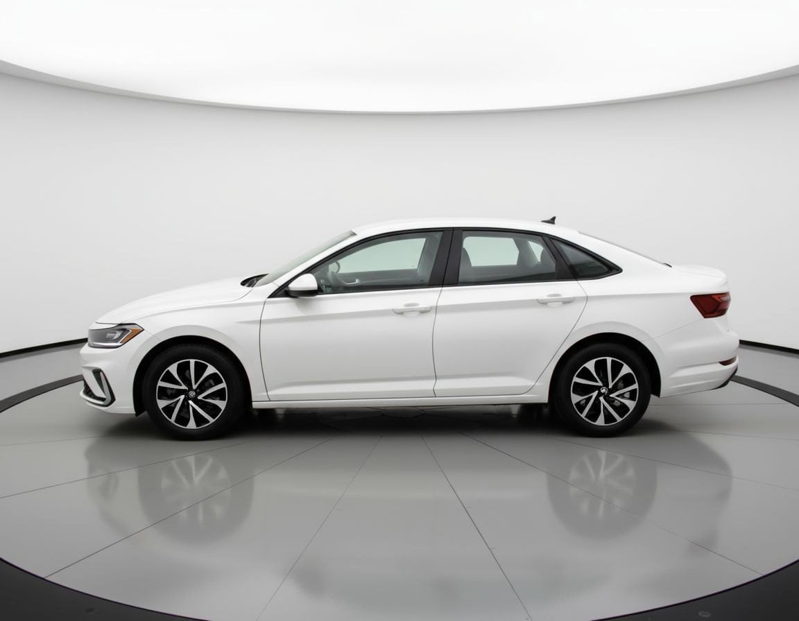Thumbnail: 2025 Volkswagen Jetta - 5