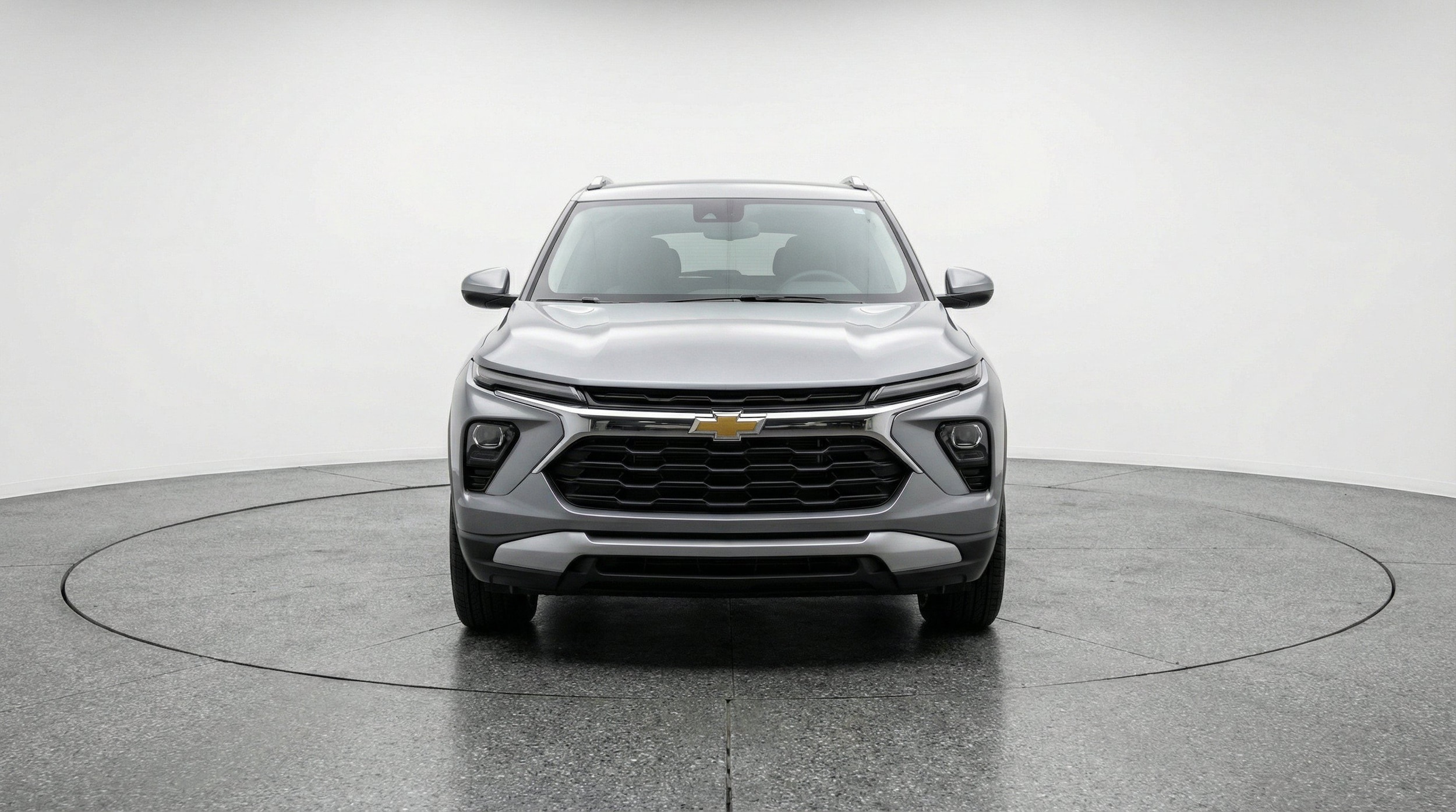 Thumbnail: 2025 Chevrolet TrailBlazer - 2