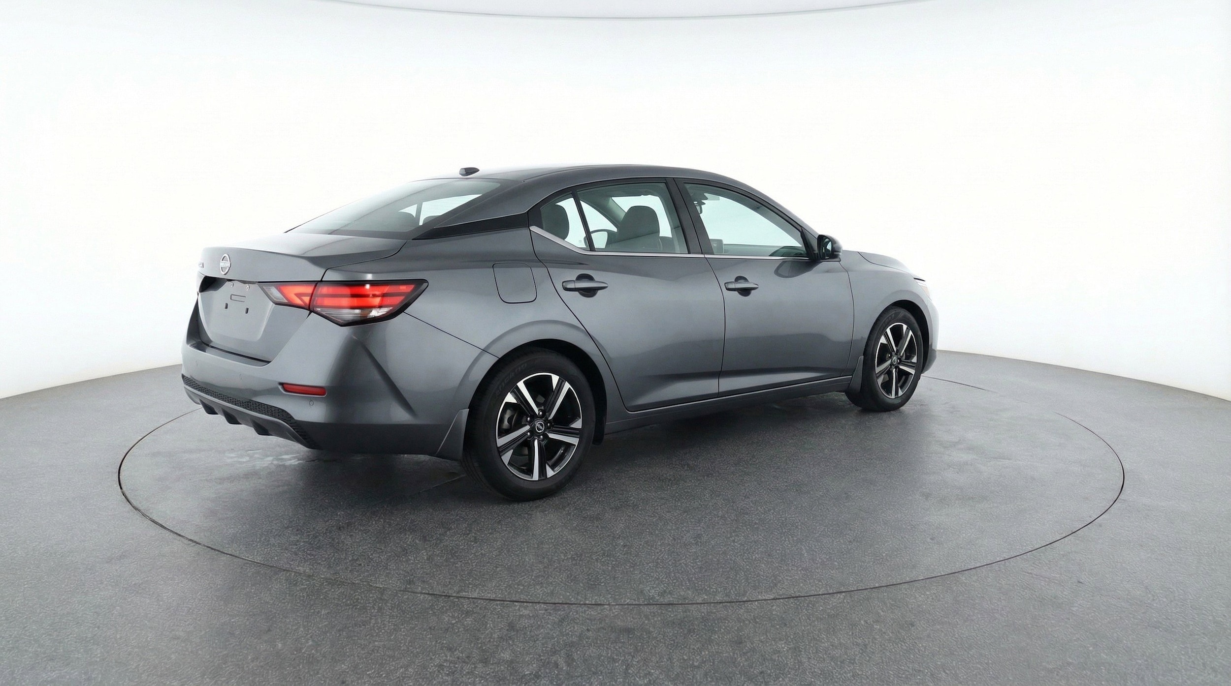 Thumbnail: 2025 Nissan Sentra - 9