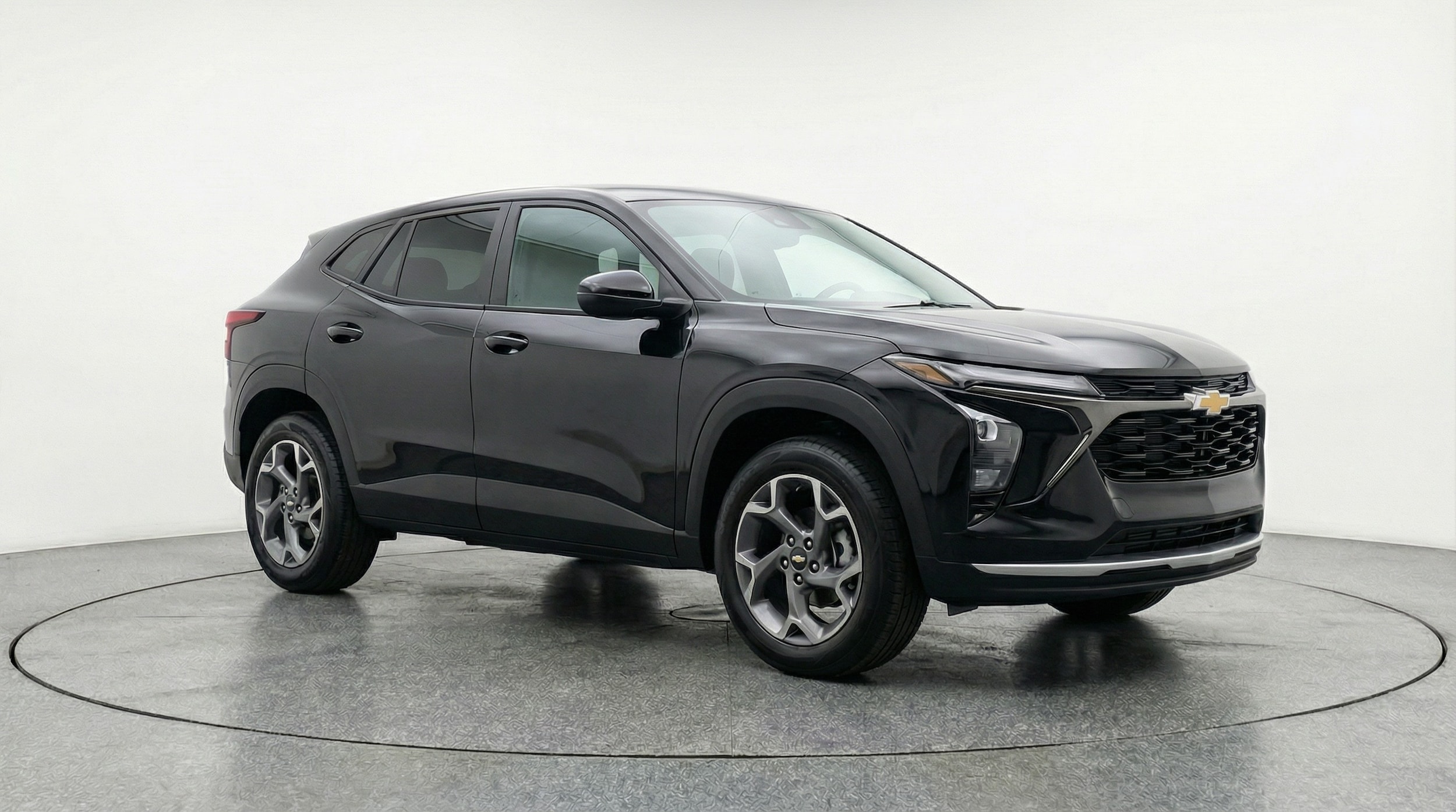 Thumbnail: 2025 Chevrolet Trax - 1