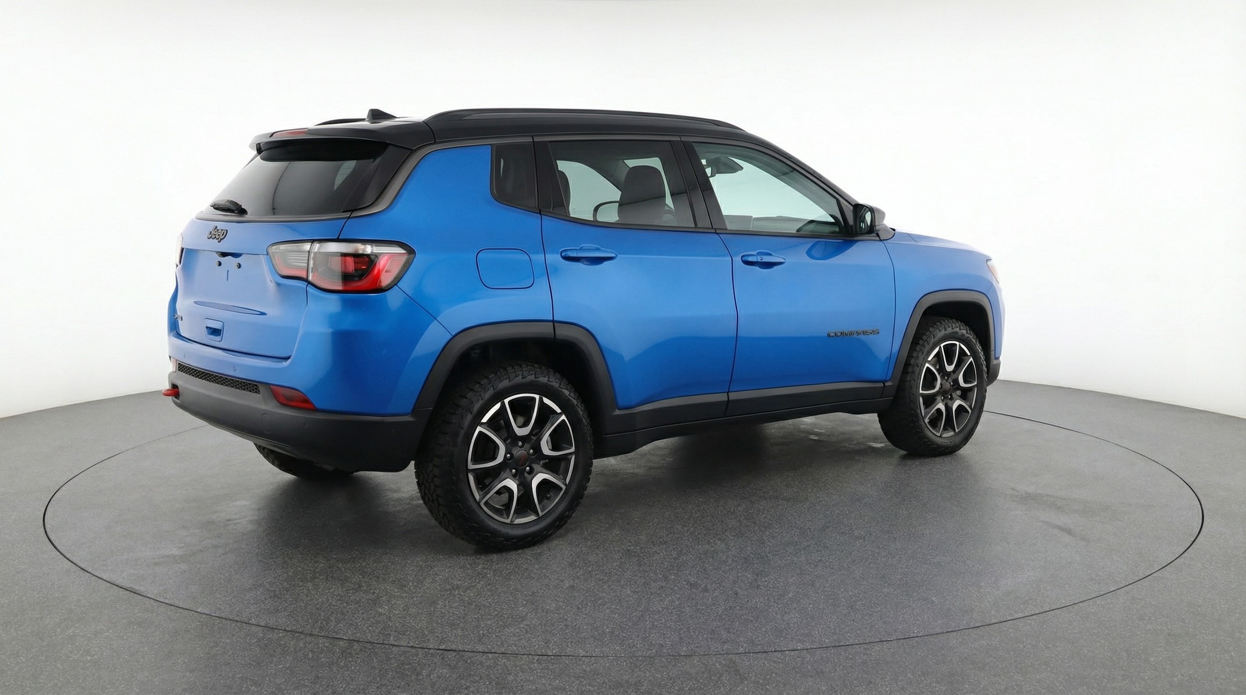 Thumbnail: 2025 Jeep Compass - 7