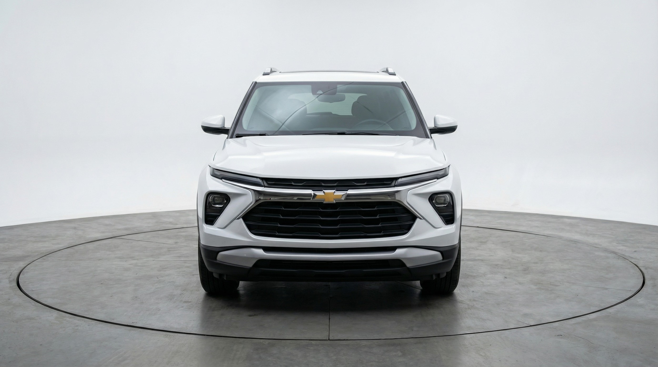 Thumbnail: 2025 Chevrolet TrailBlazer - 2