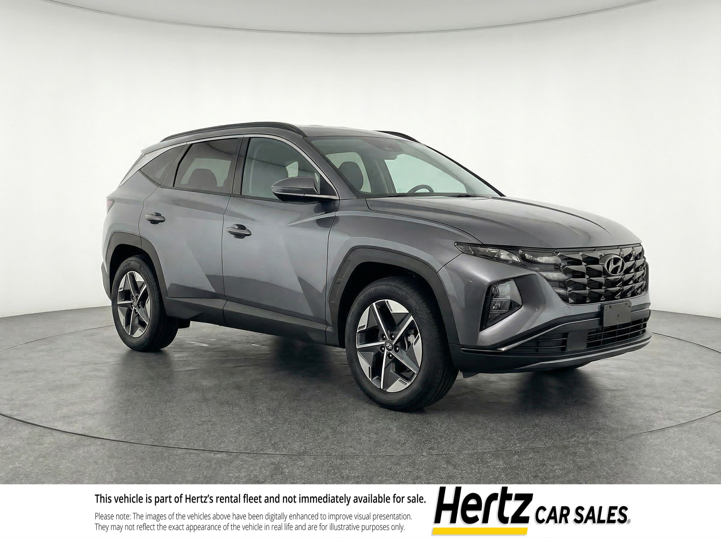 Thumbnail: 2026 Hyundai Tucson - 1