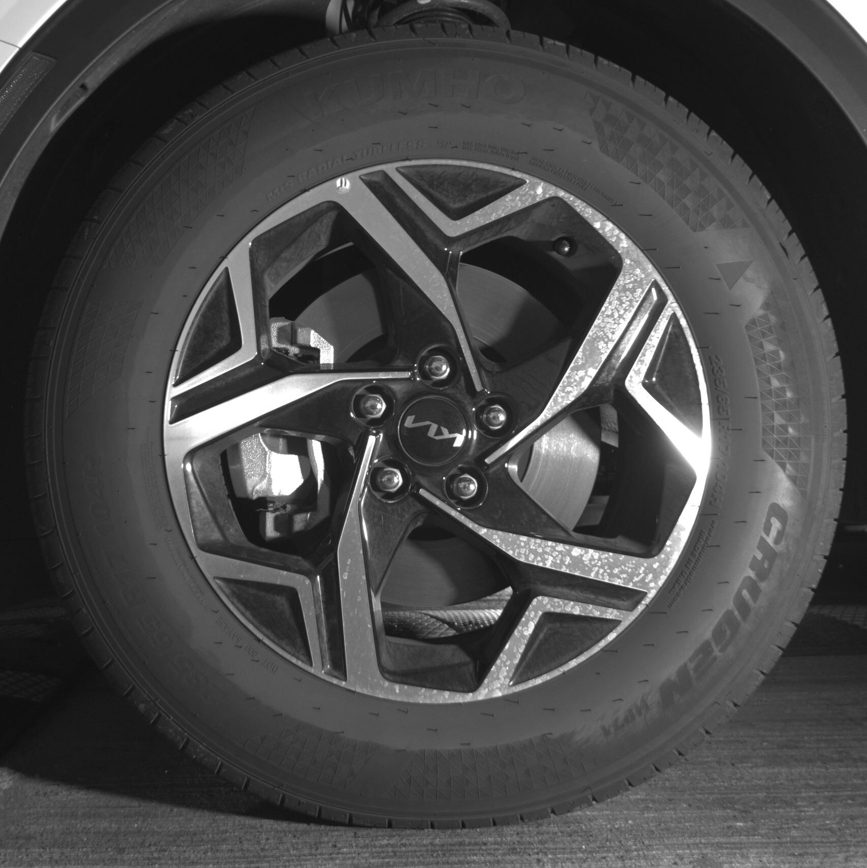 Thumbnail: 2025 Kia Sportage - 9