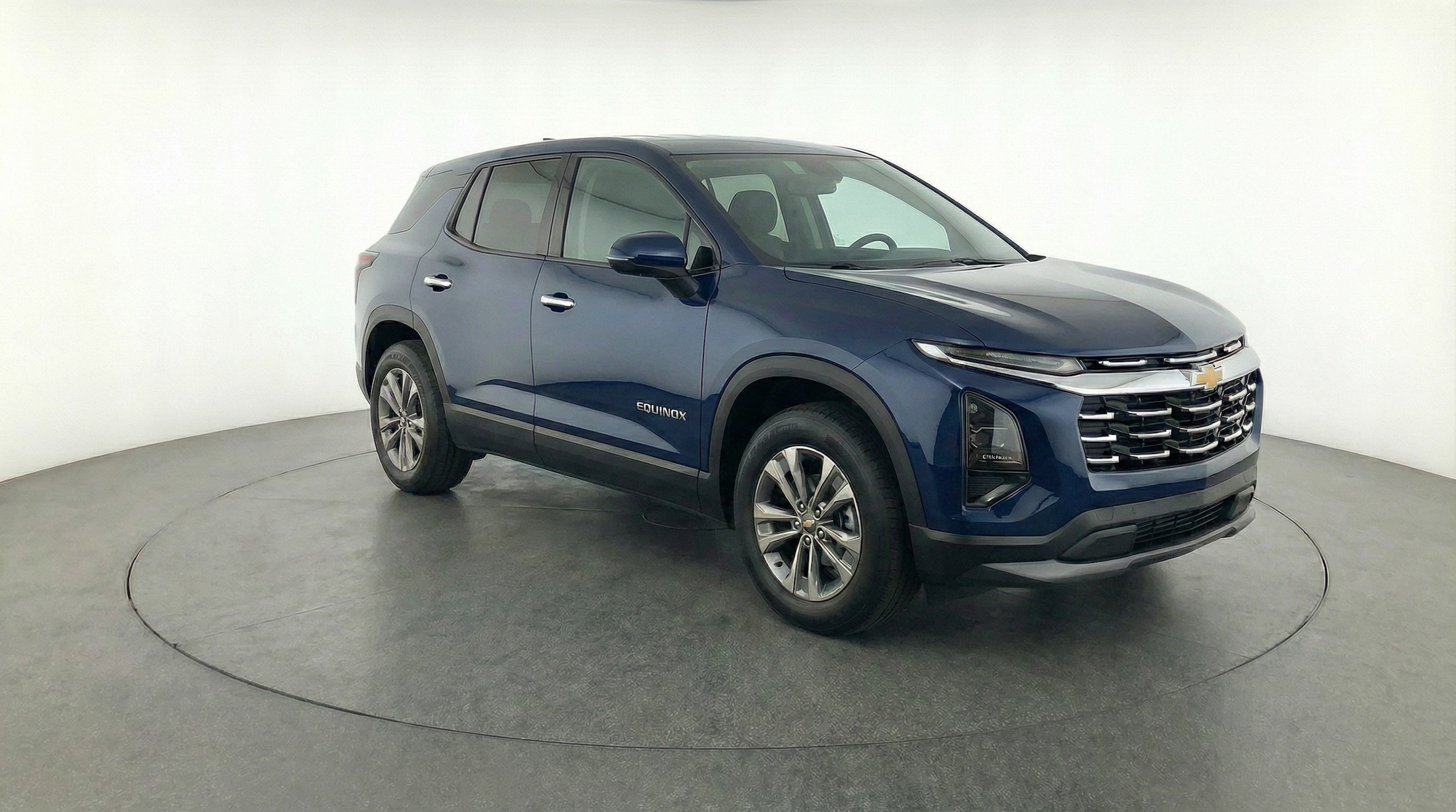 Thumbnail: 2025 Chevrolet Equinox - 1