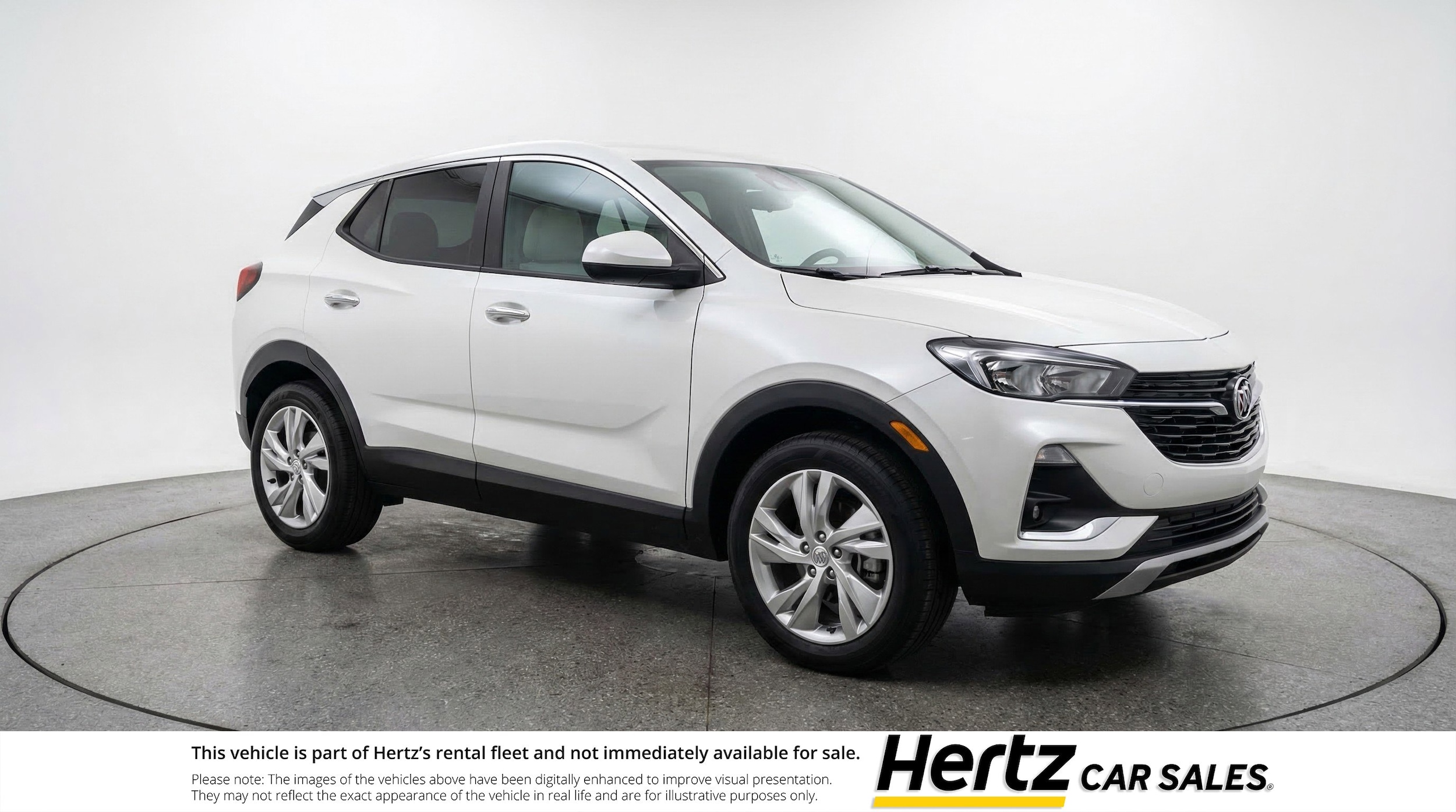 Thumbnail: 2025 Buick Encore GX - 1