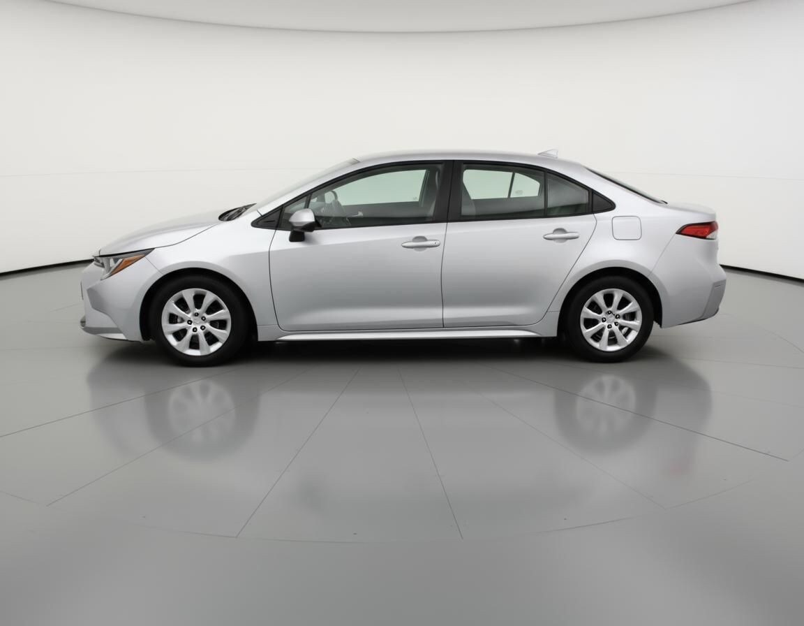 Thumbnail: 2025 Toyota Corolla - 4