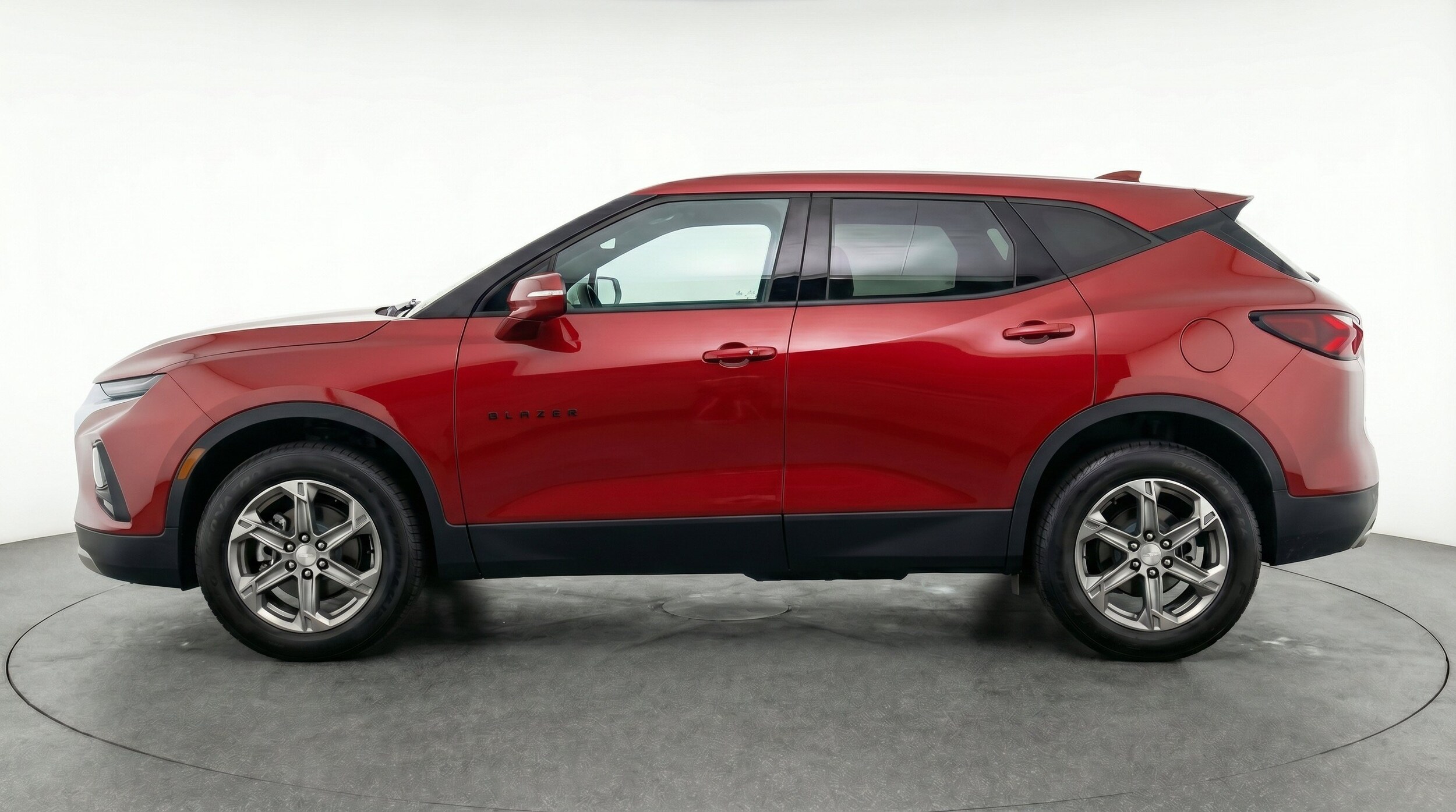 Thumbnail: 2026 Chevrolet Blazer - 5
