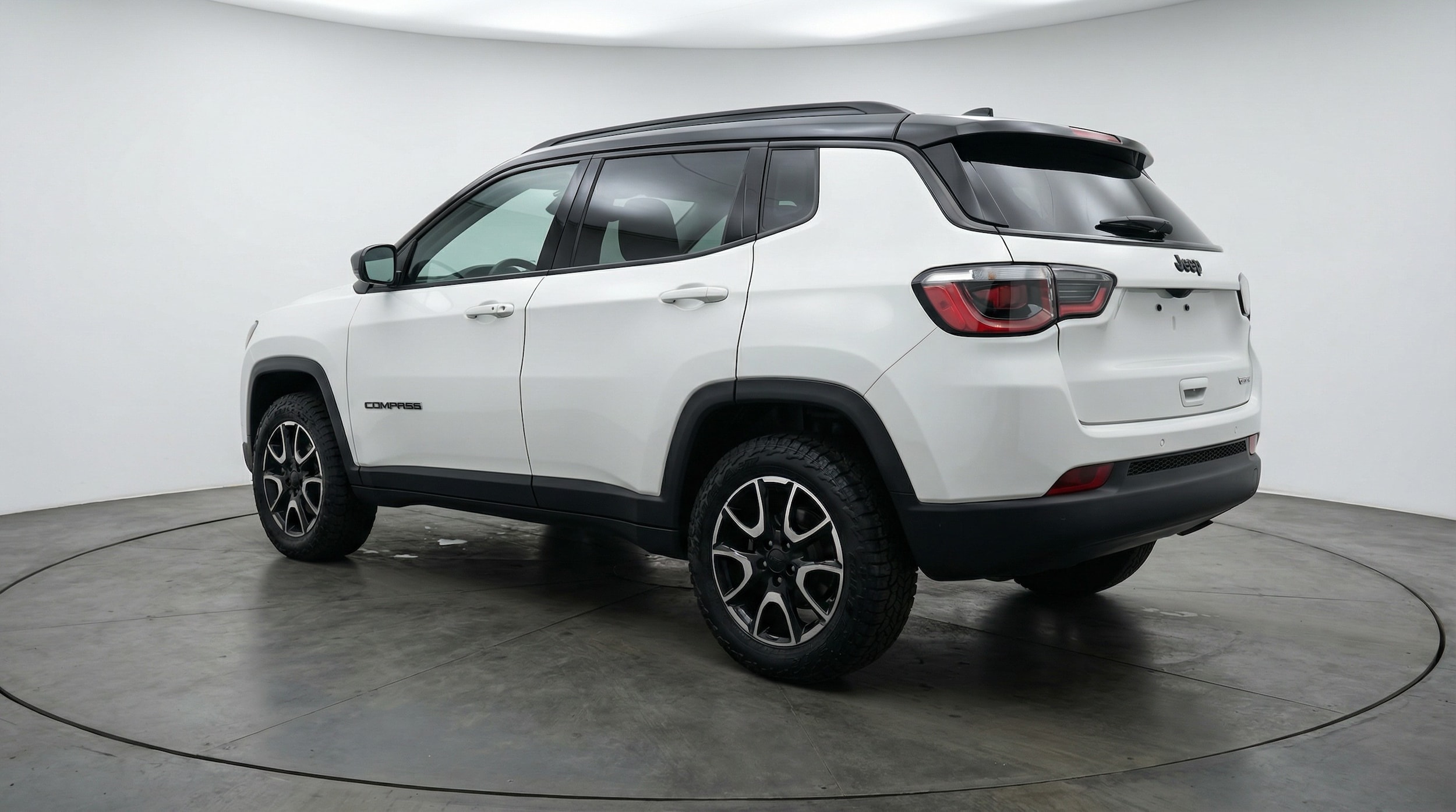 Thumbnail: 2025 Jeep Compass - 5