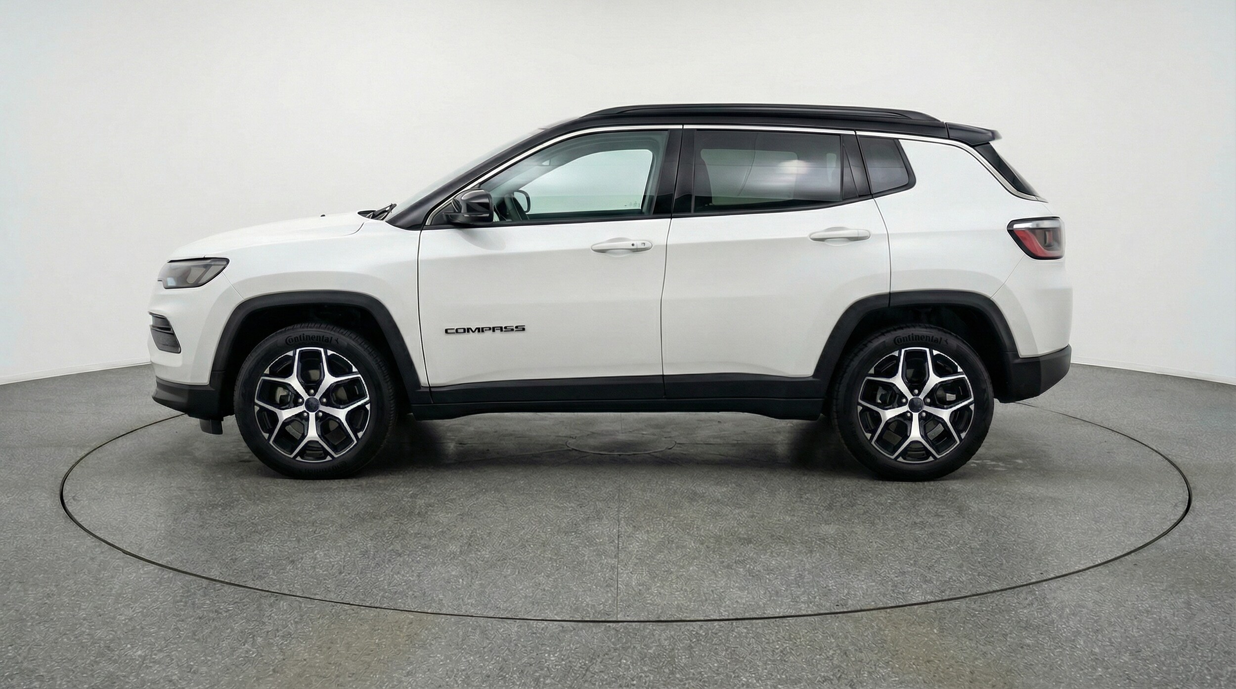Thumbnail: 2025 Jeep Compass - 4