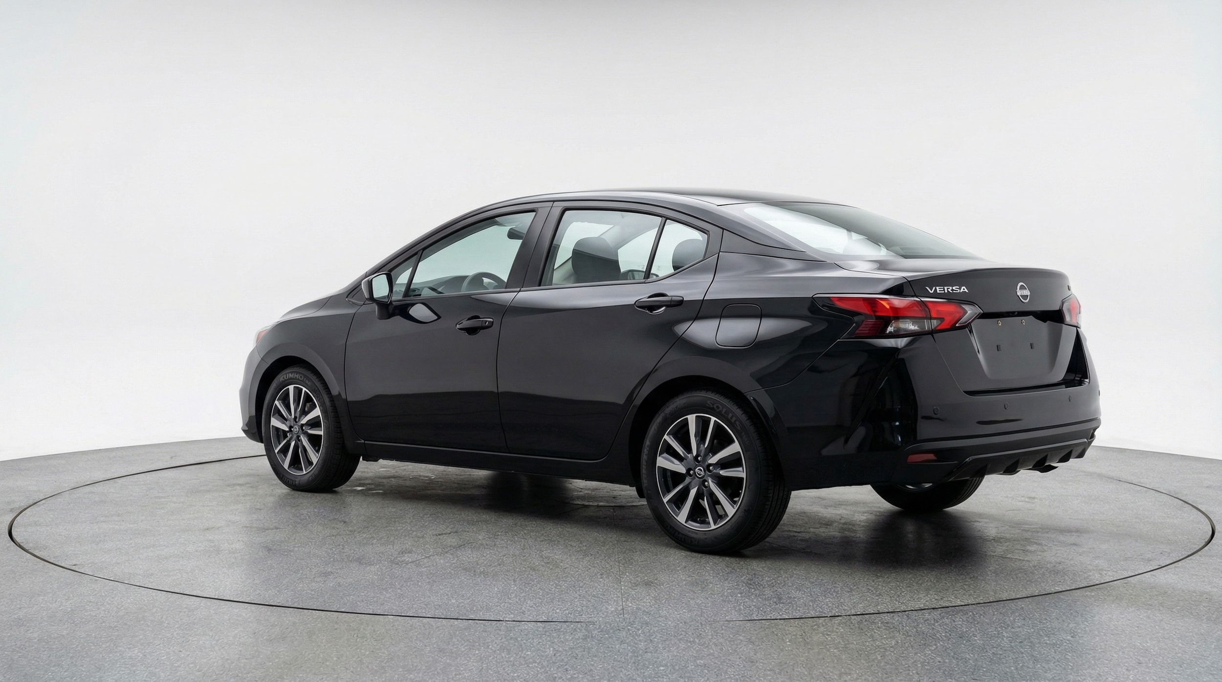 Thumbnail: 2025 Nissan Versa - 5