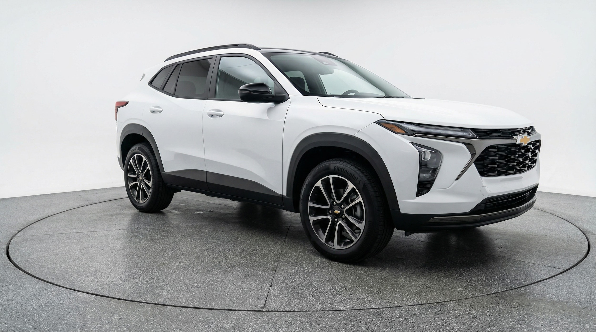 Thumbnail: 2025 Chevrolet TrailBlazer - 1