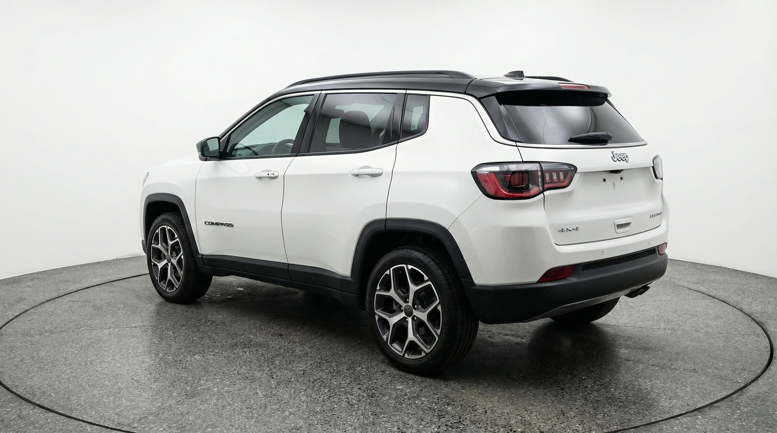 Thumbnail: 2025 Jeep Compass - 5