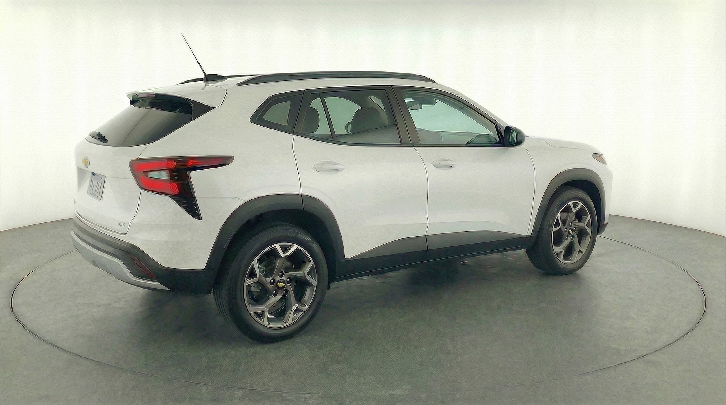 Thumbnail: 2025 Chevrolet Trax - 7