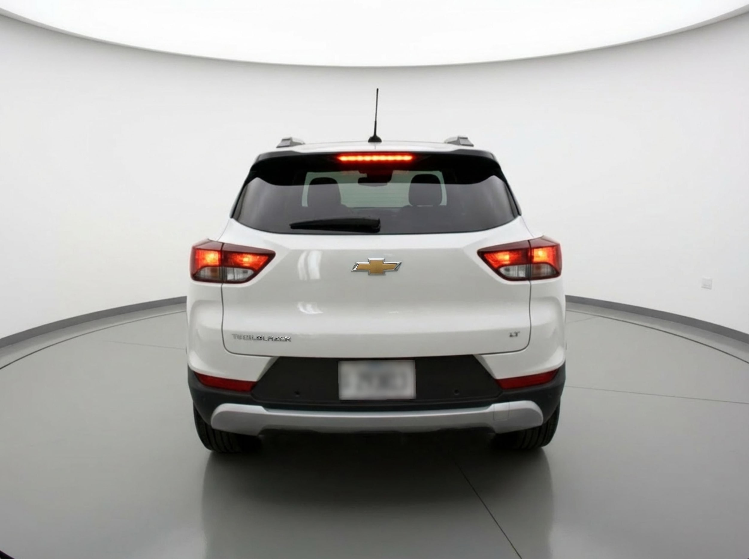 Thumbnail: 2025 Chevrolet TrailBlazer - 6