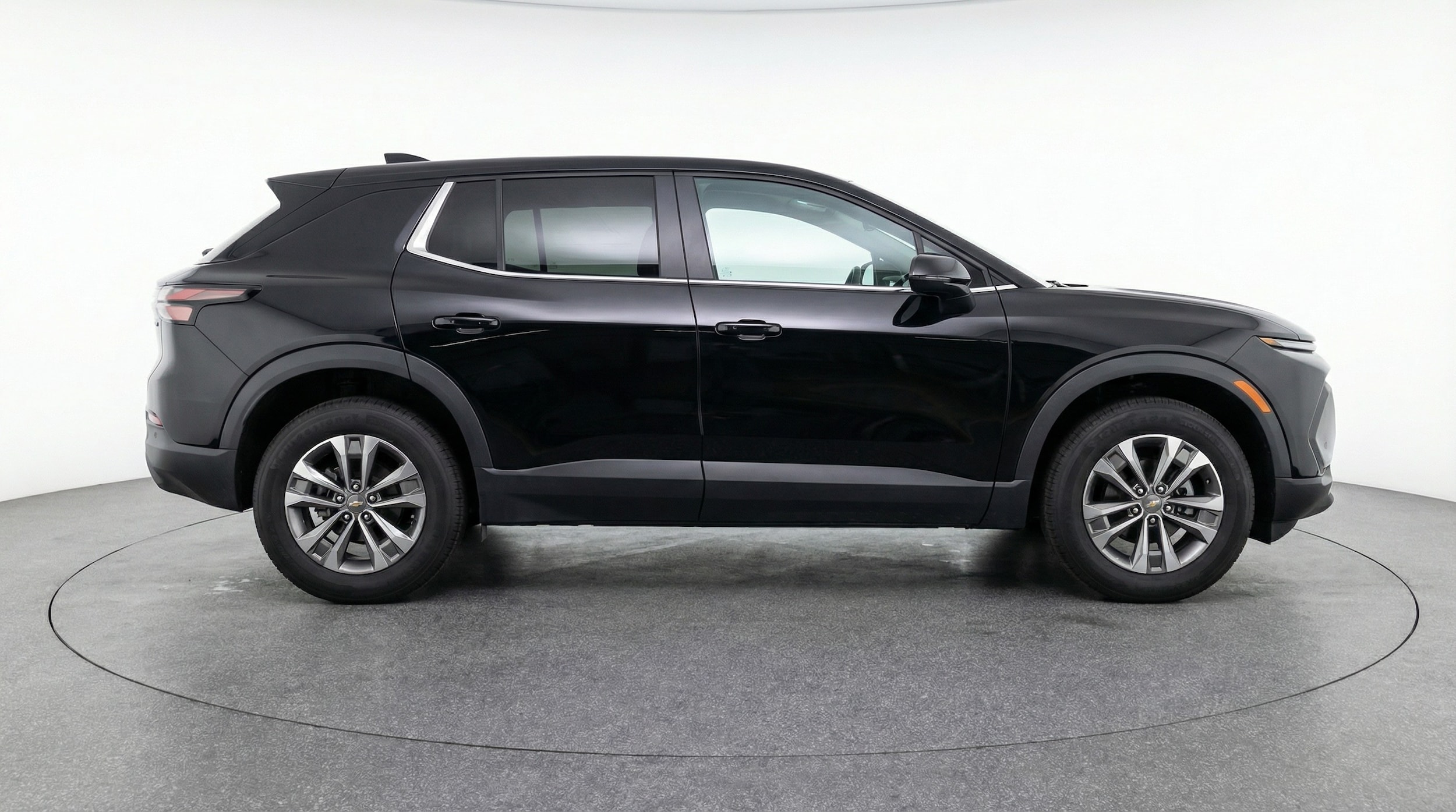 Thumbnail: 2025 Chevrolet Equinox - 8