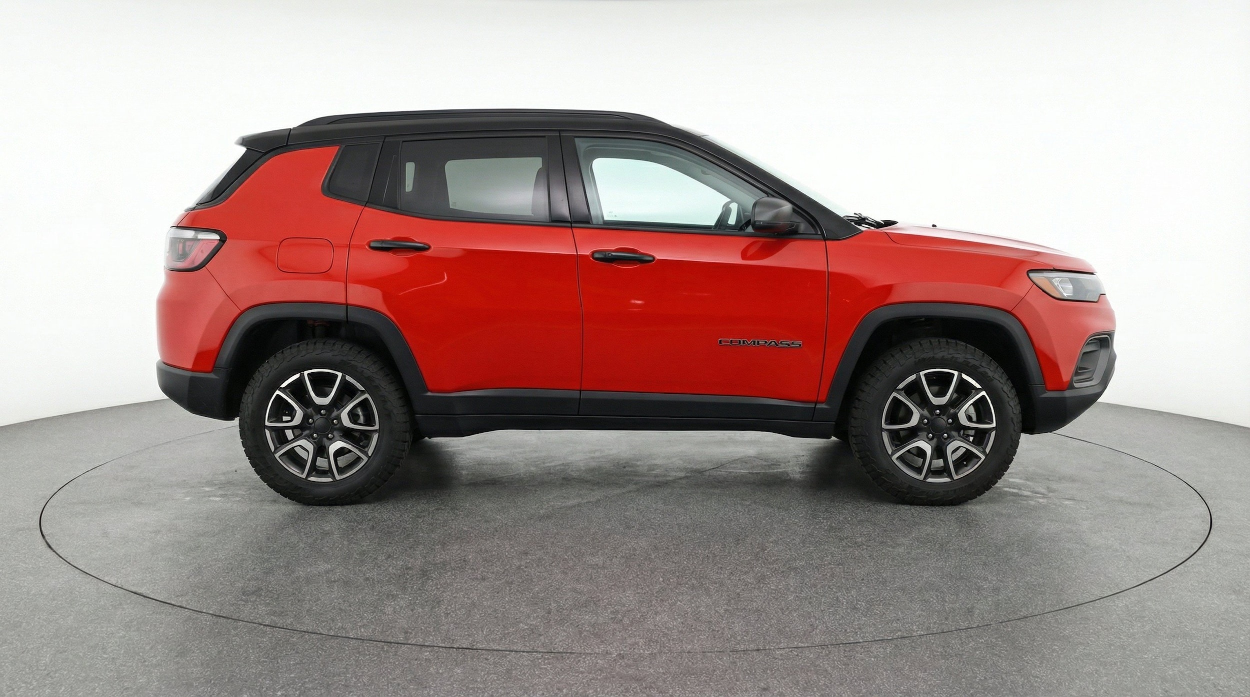 Thumbnail: 2025 Jeep Compass - 11