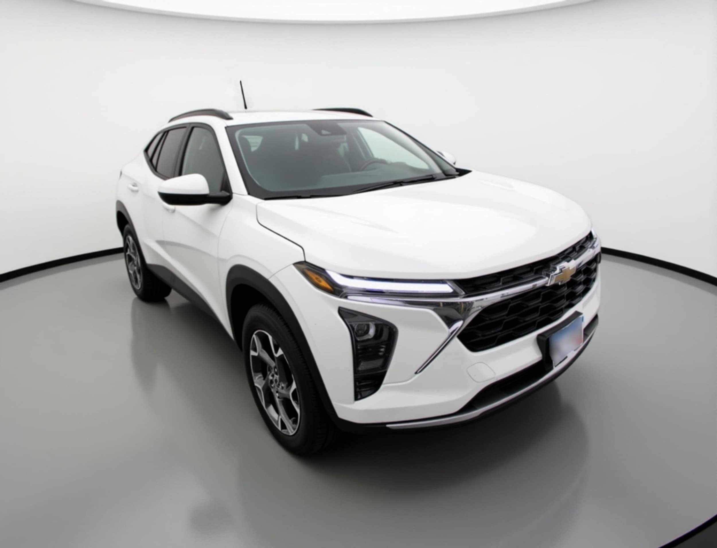 Thumbnail: 2025 Chevrolet Trax - 1