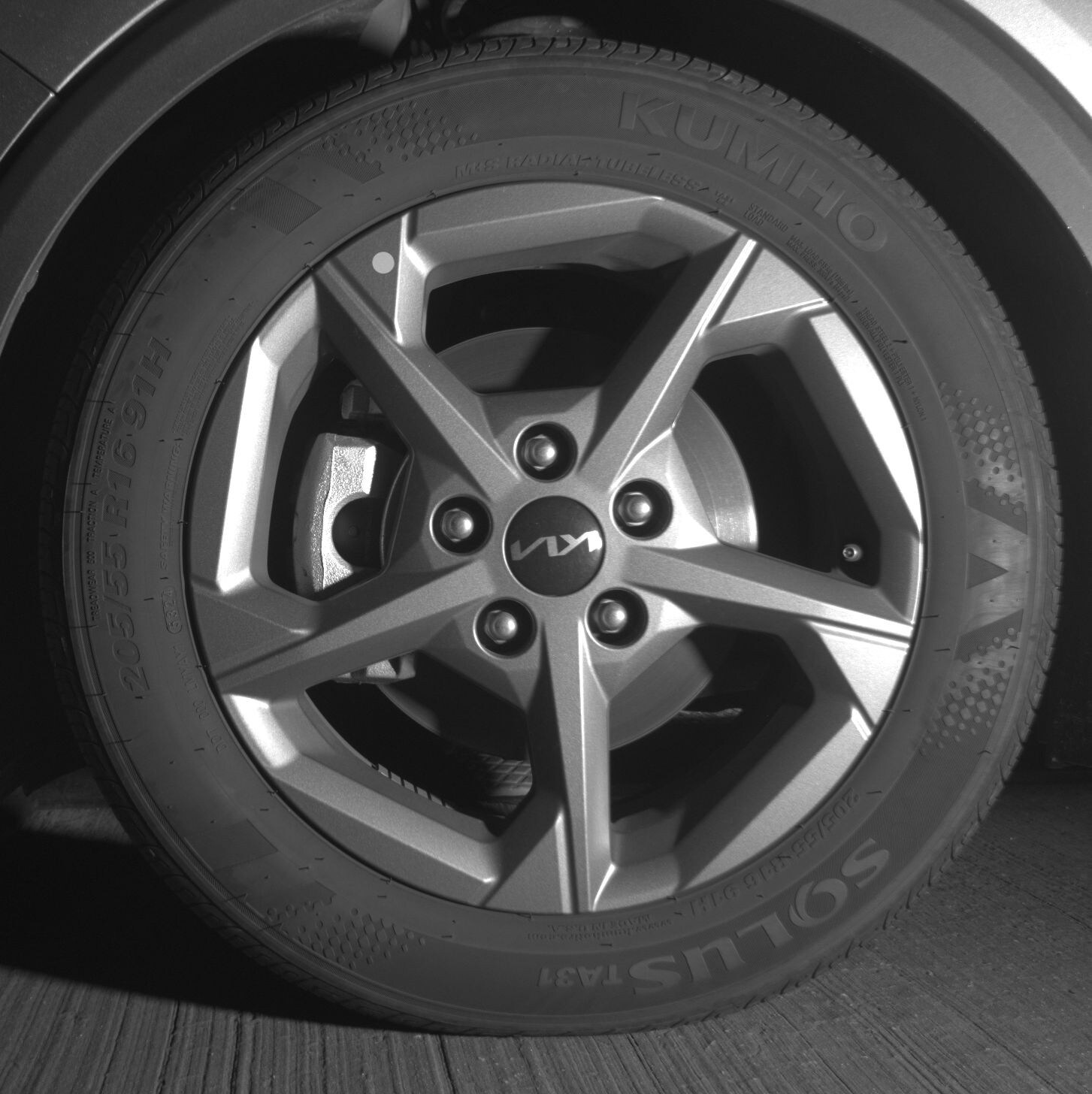 Thumbnail: 2025 Kia K4 - 9