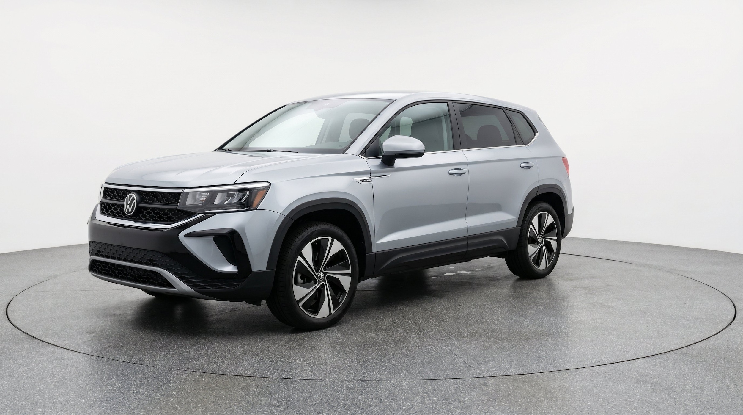 Thumbnail: 2026 Volkswagen Taos - 3