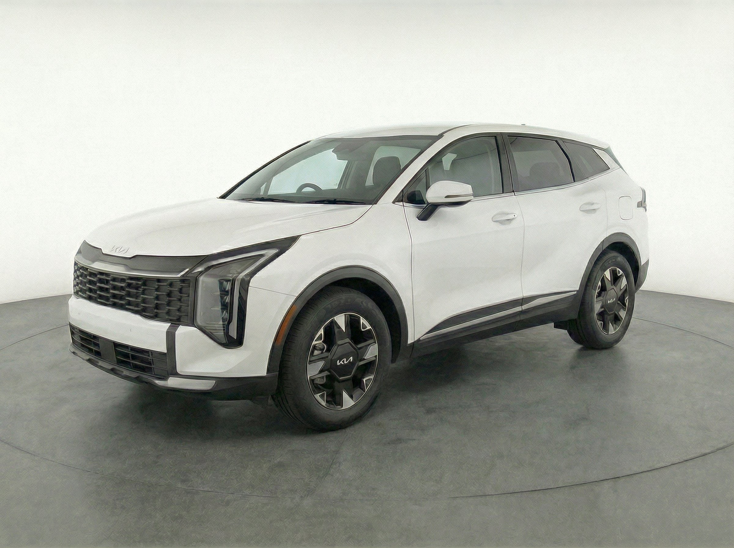 Thumbnail: 2026 Kia Sportage - 3