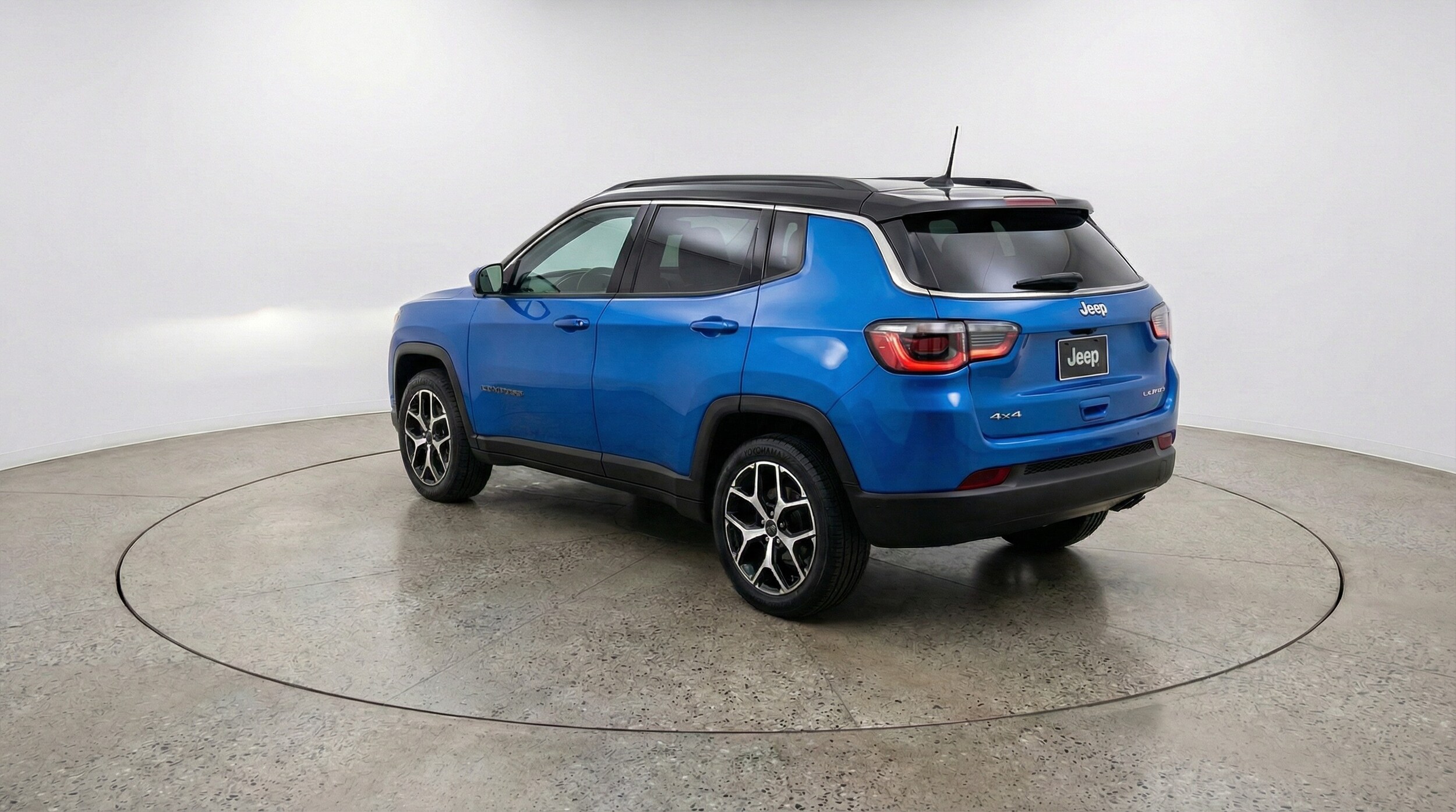 Thumbnail: 2025 Jeep Compass - 5