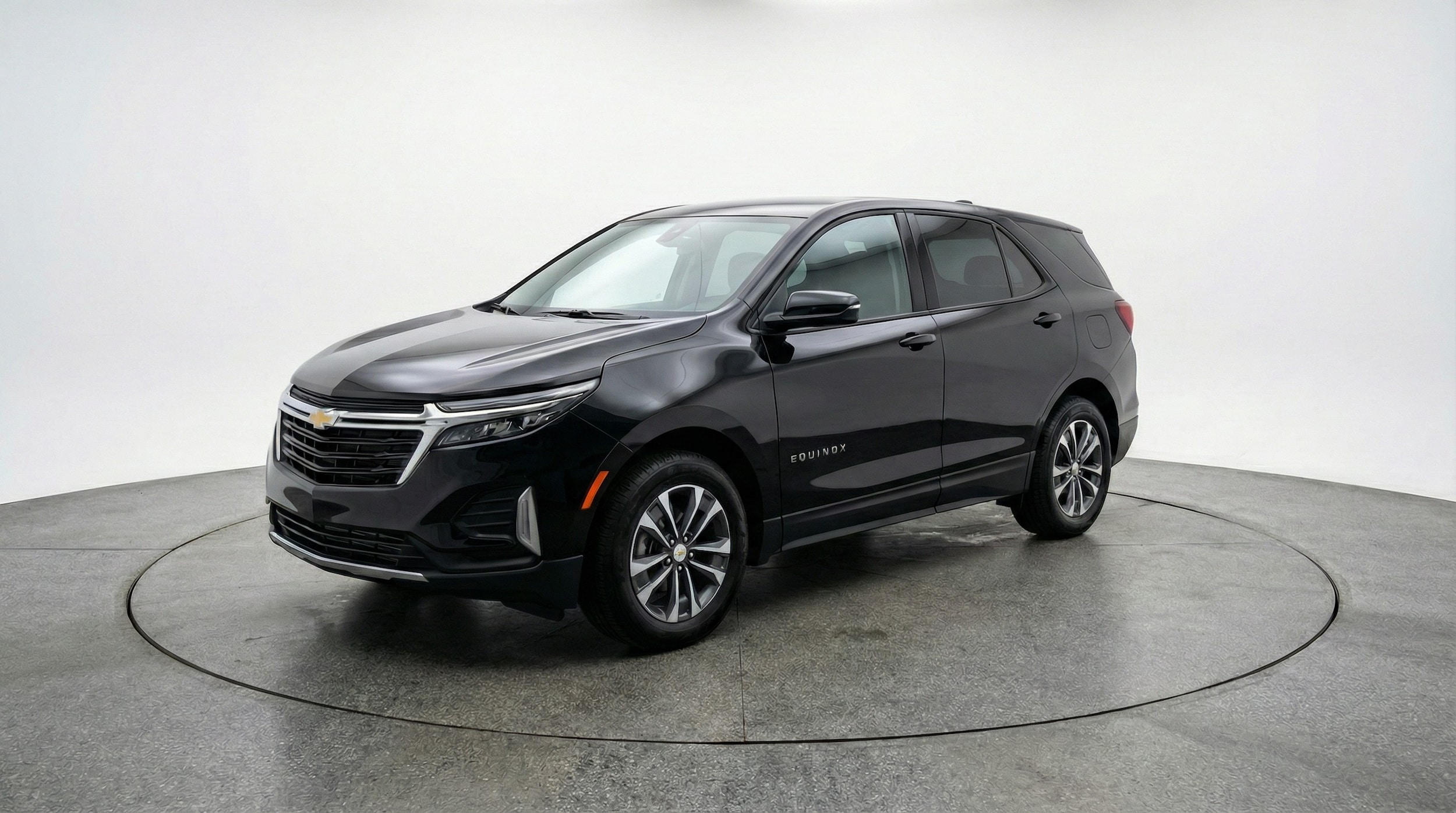 Thumbnail: 2025 Chevrolet Equinox - 3