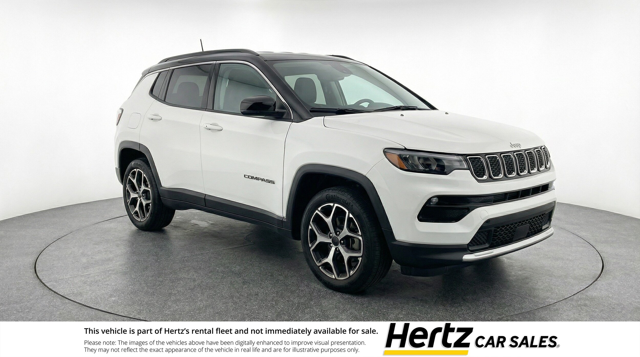 Thumbnail: 2025 Jeep Compass - 1