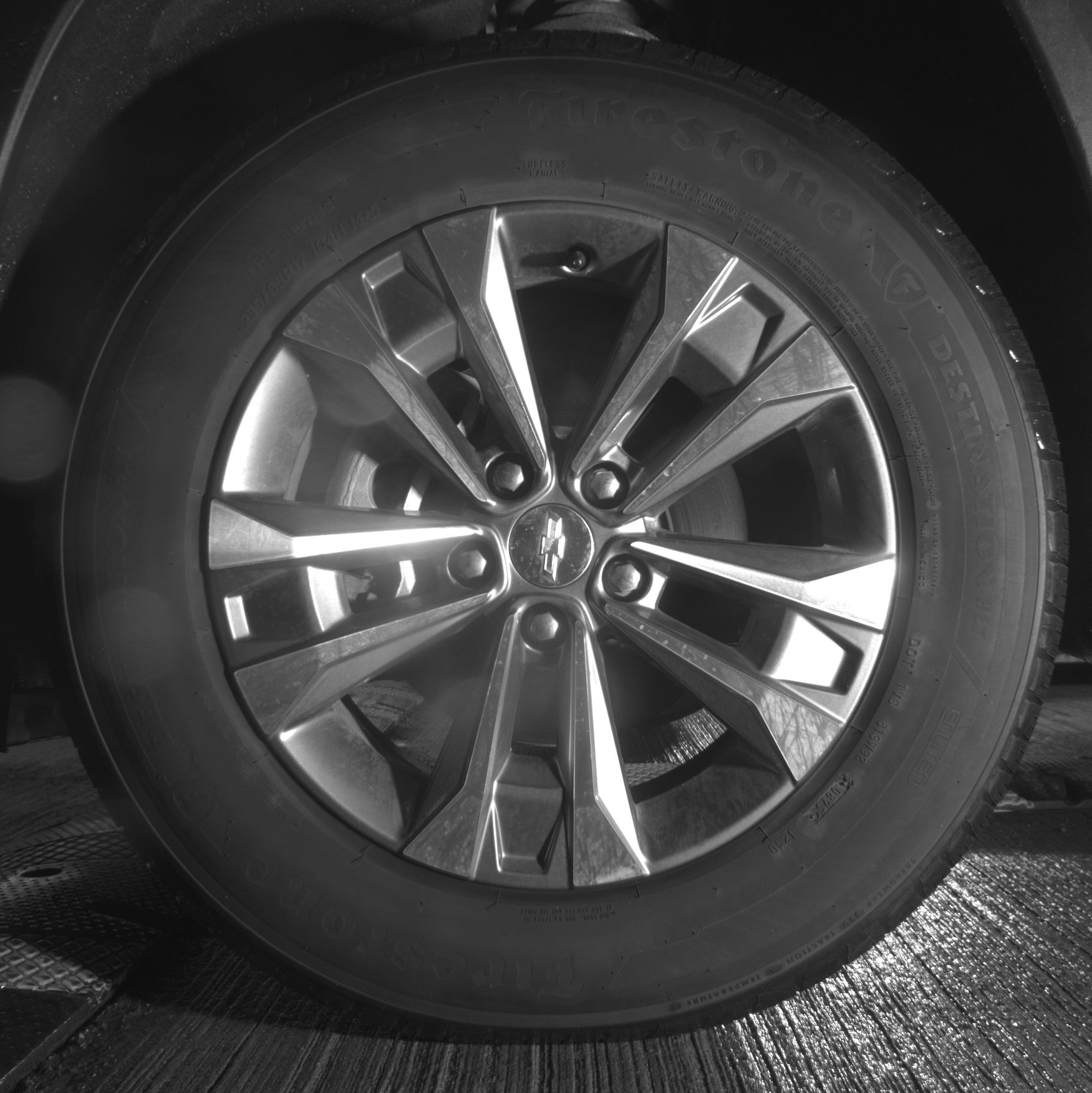 Thumbnail: 2025 Chevrolet Equinox - 9