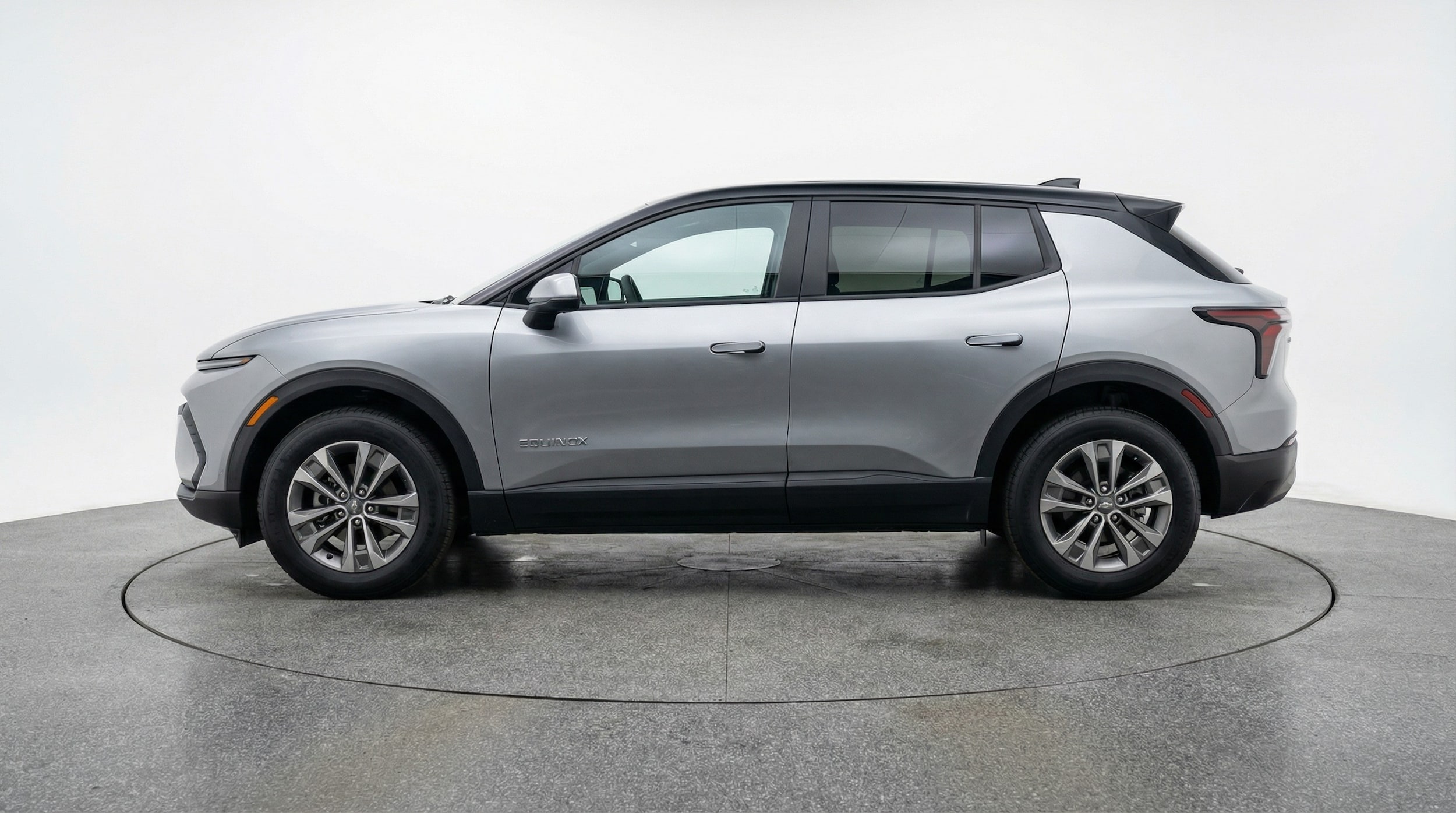 Thumbnail: 2025 Chevrolet Equinox - 4