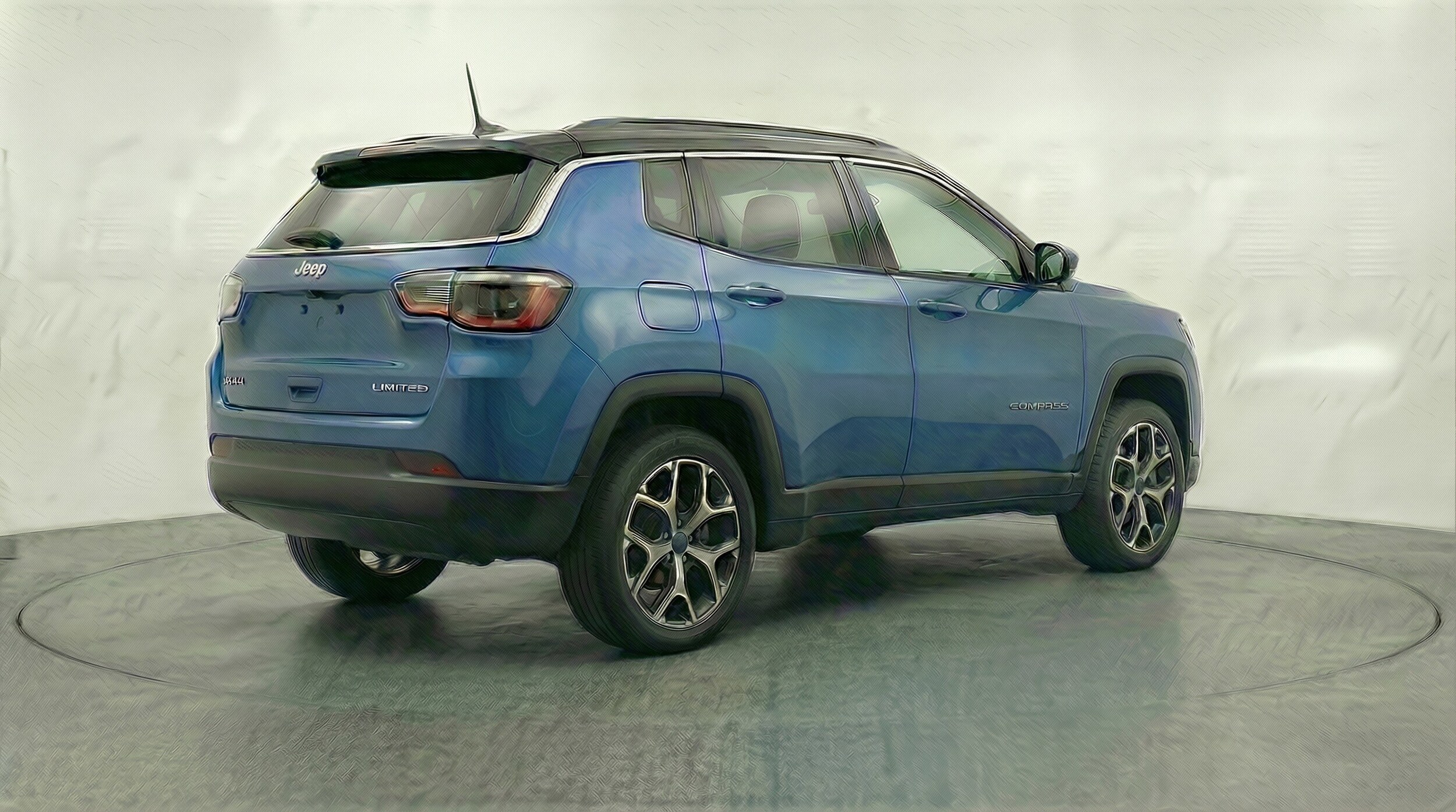 Thumbnail: 2025 Jeep Compass - 9