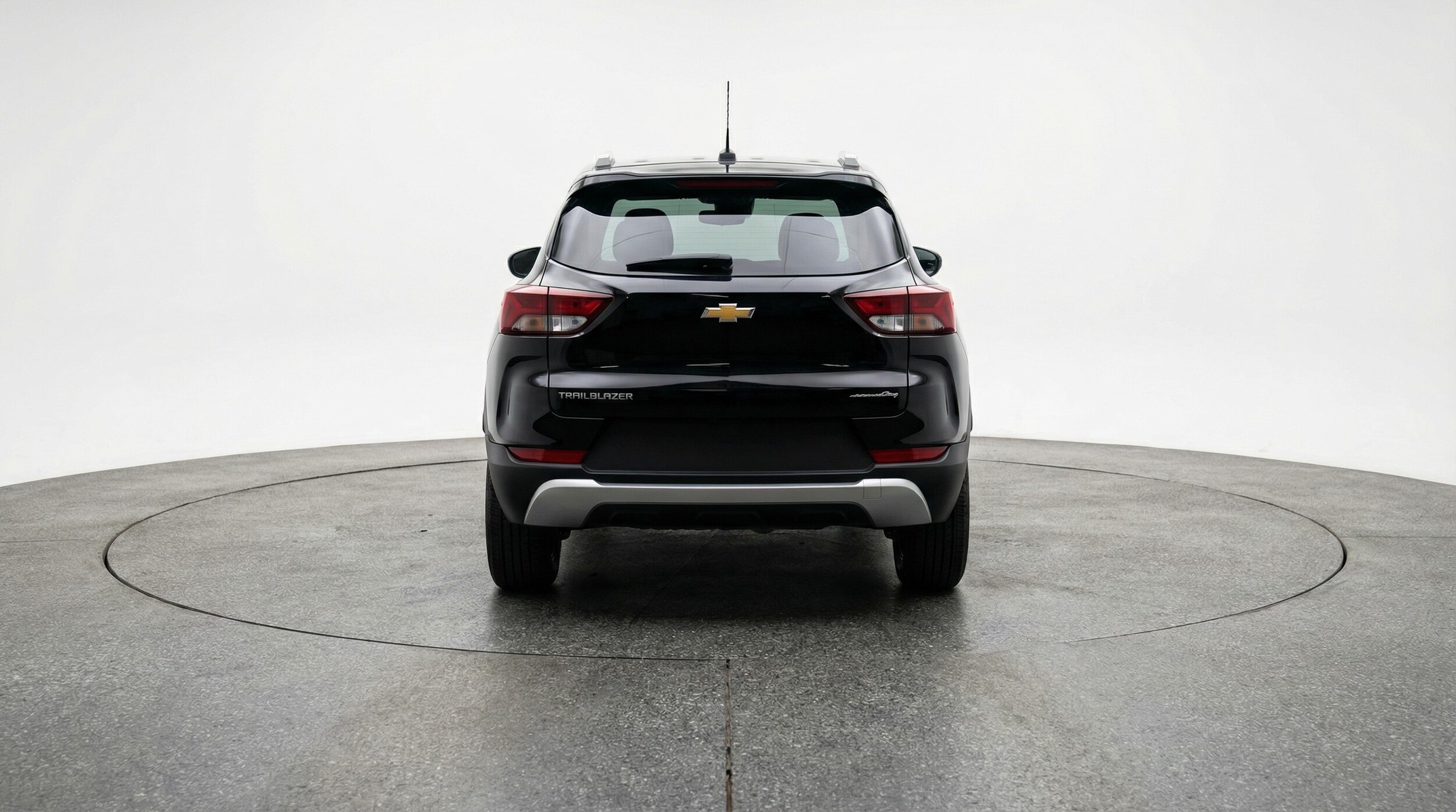 Thumbnail: 2025 Chevrolet TrailBlazer - 6