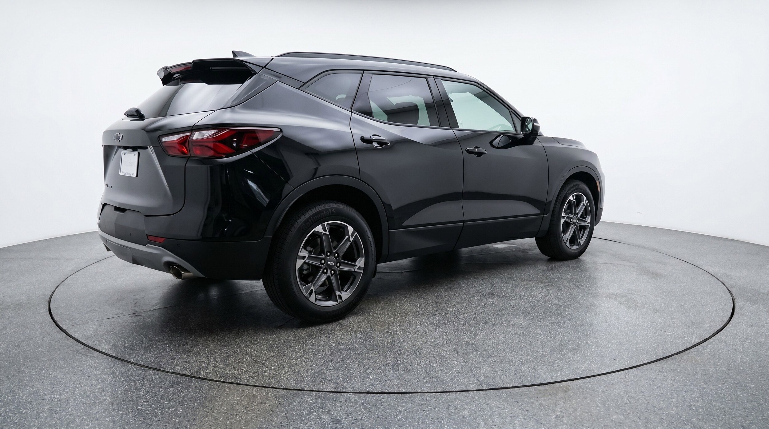Thumbnail: 2025 Chevrolet Blazer - 9