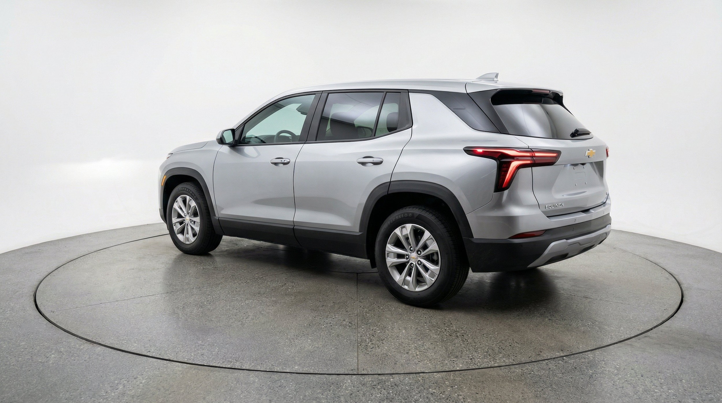Thumbnail: 2025 Chevrolet Equinox - 6