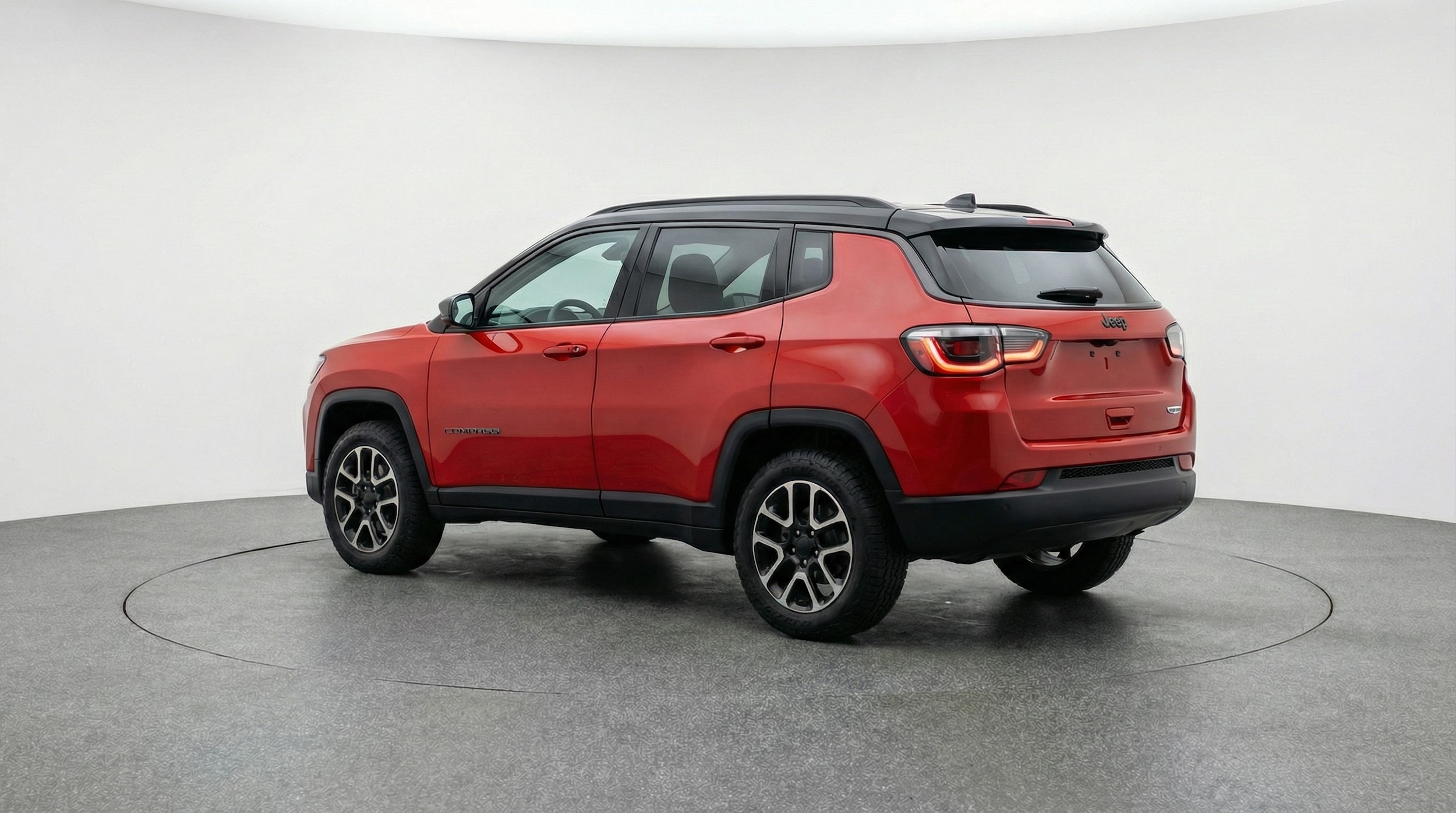 Thumbnail: 2025 Jeep Compass - 5