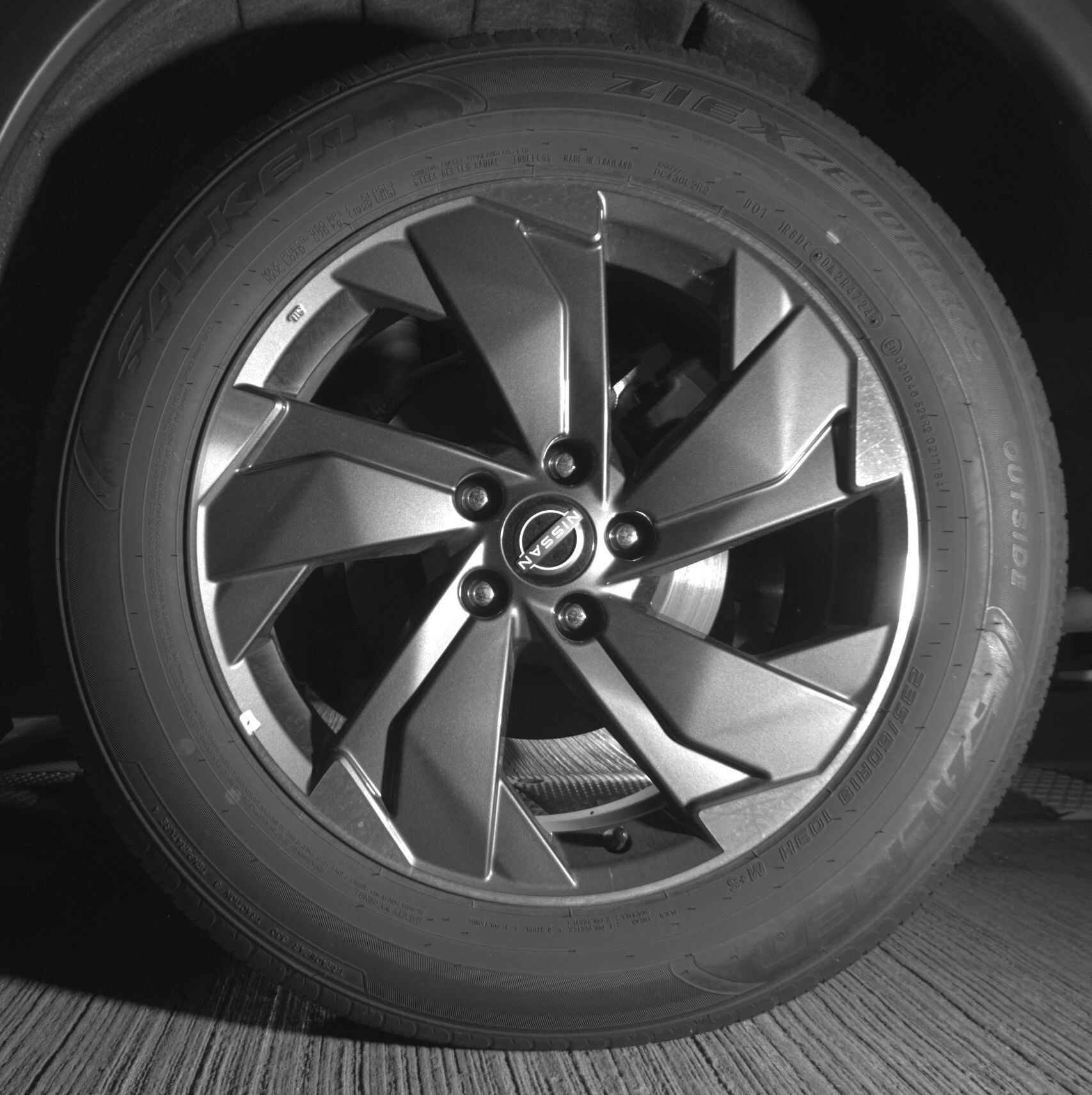 Thumbnail: 2025 Nissan Rogue - 11