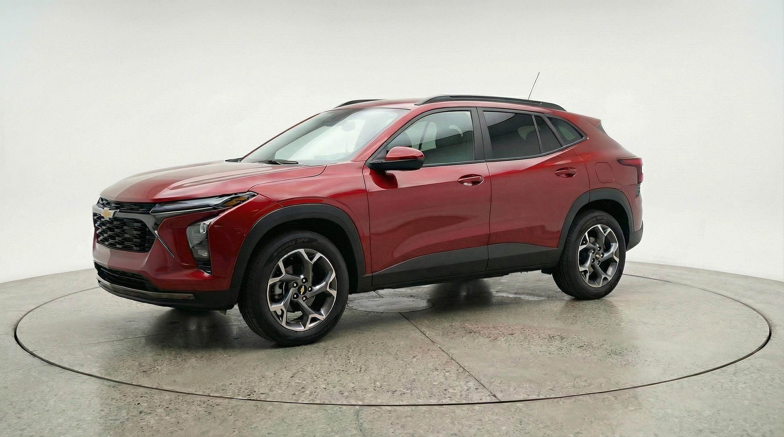 Thumbnail: 2025 Chevrolet Trax - 3