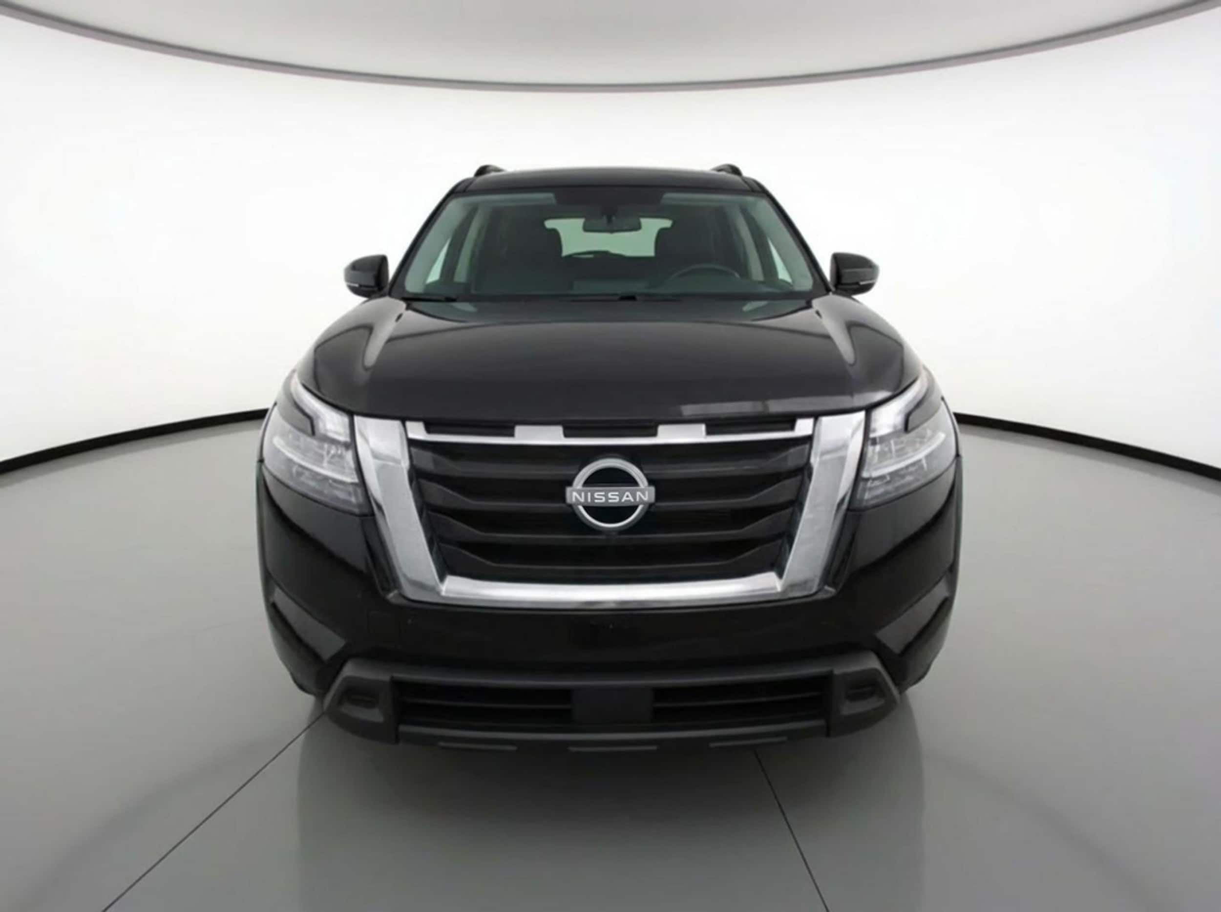 Thumbnail: 2025 Nissan Pathfinder - 2