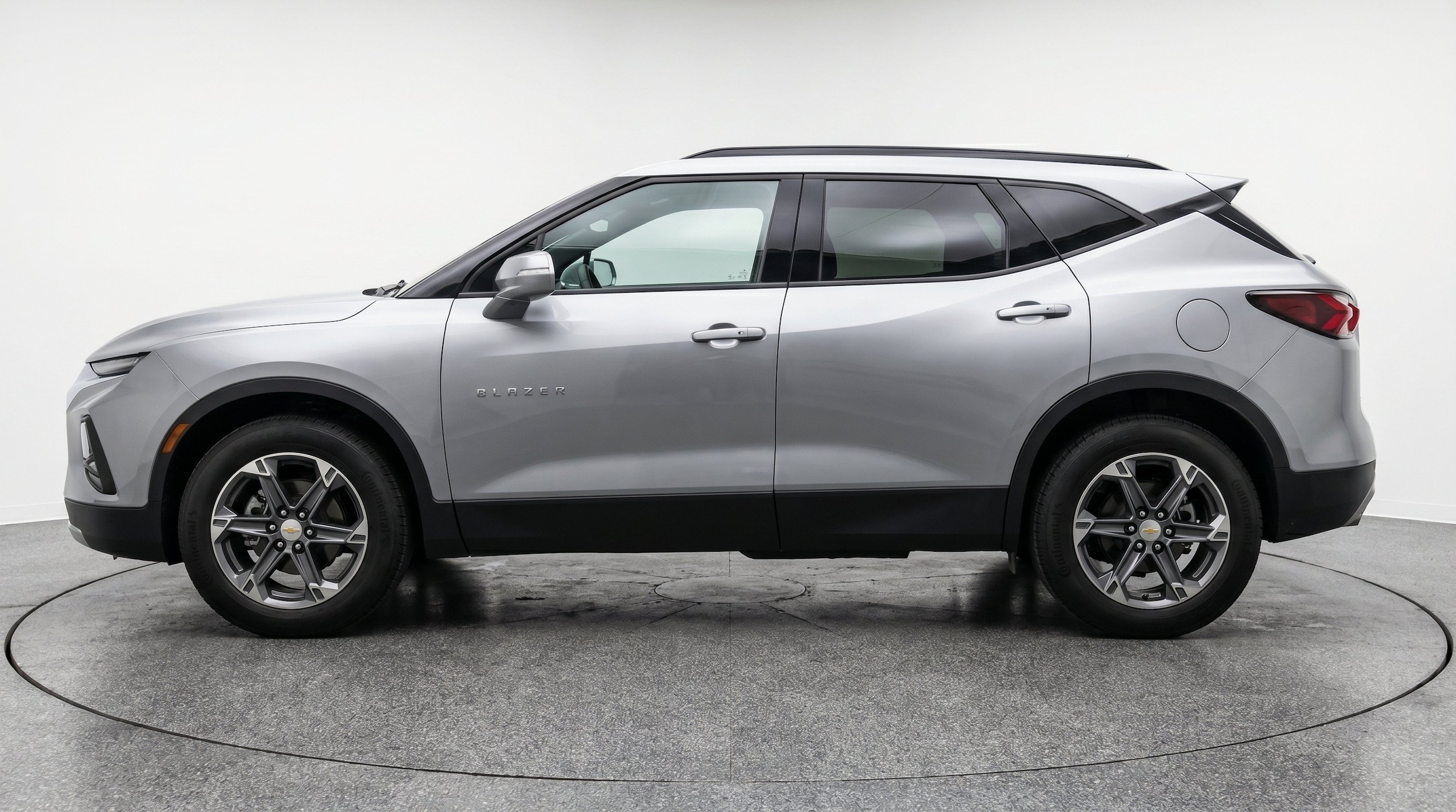 Thumbnail: 2025 Chevrolet Blazer - 5