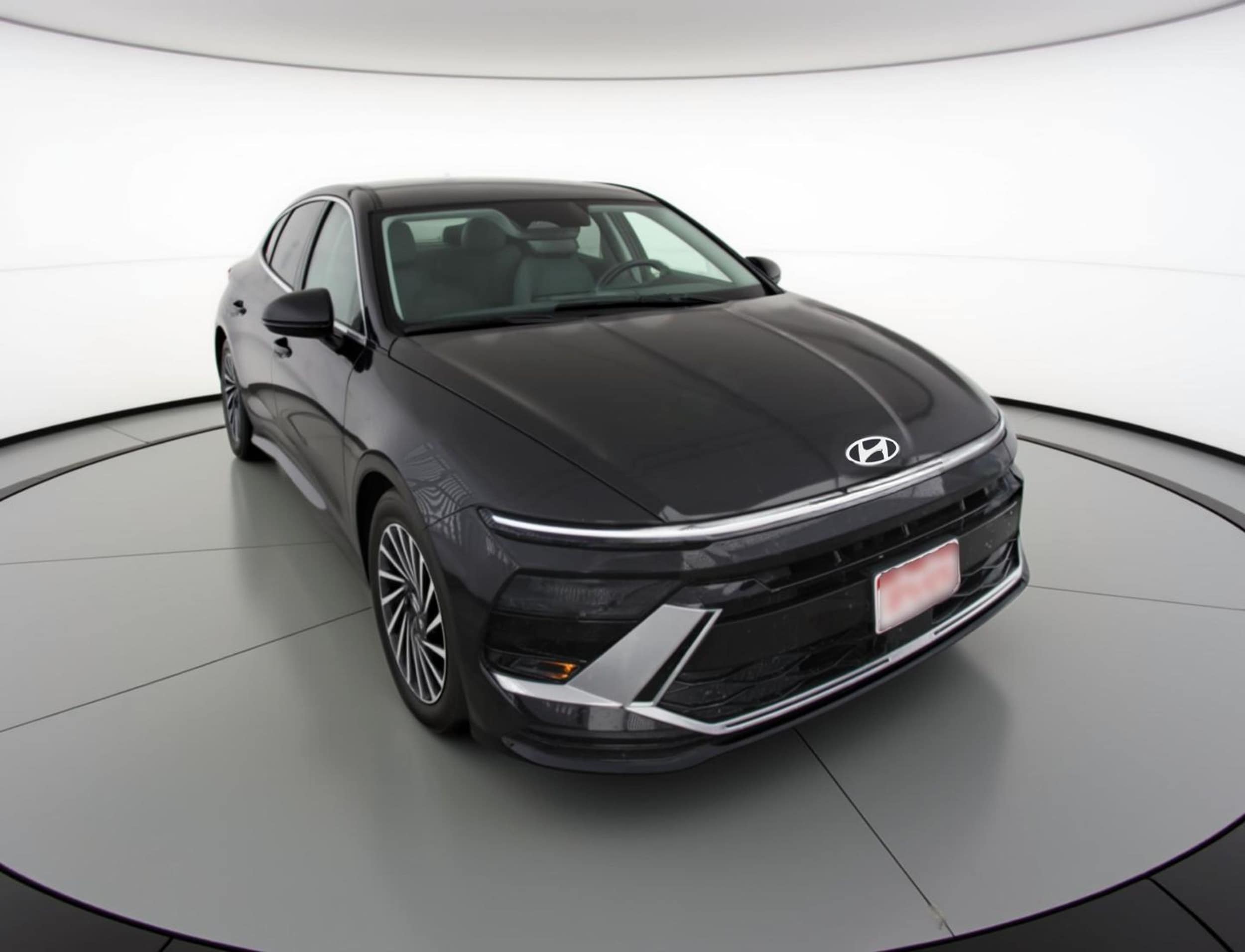 2025 Hyundai Sonata Hybrid