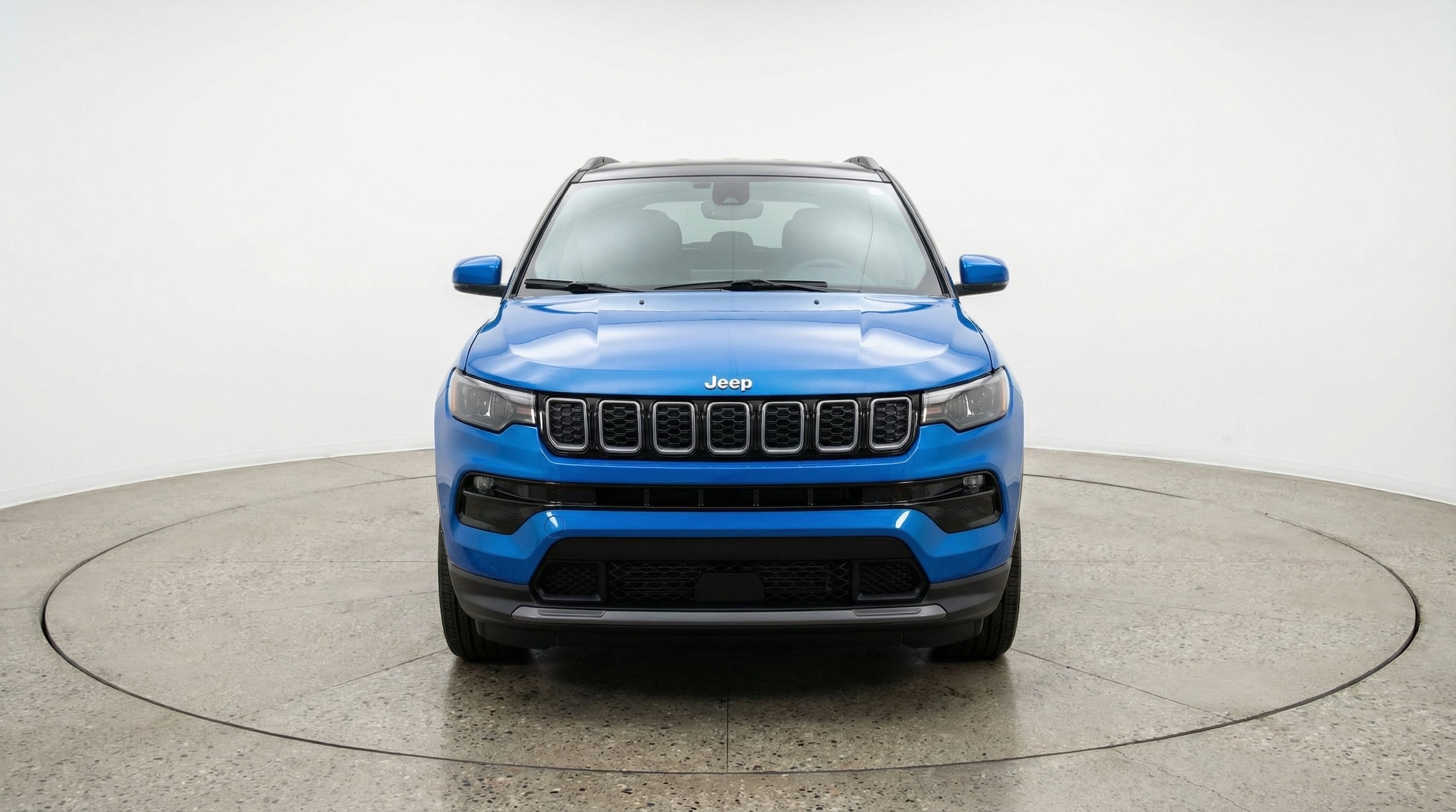 Thumbnail: 2025 Jeep Compass - 2