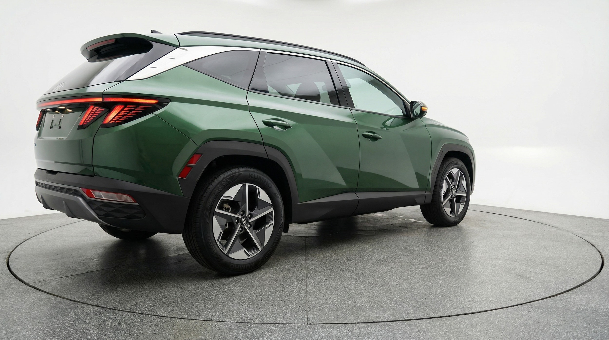 Thumbnail: 2025 Hyundai Tucson - 7