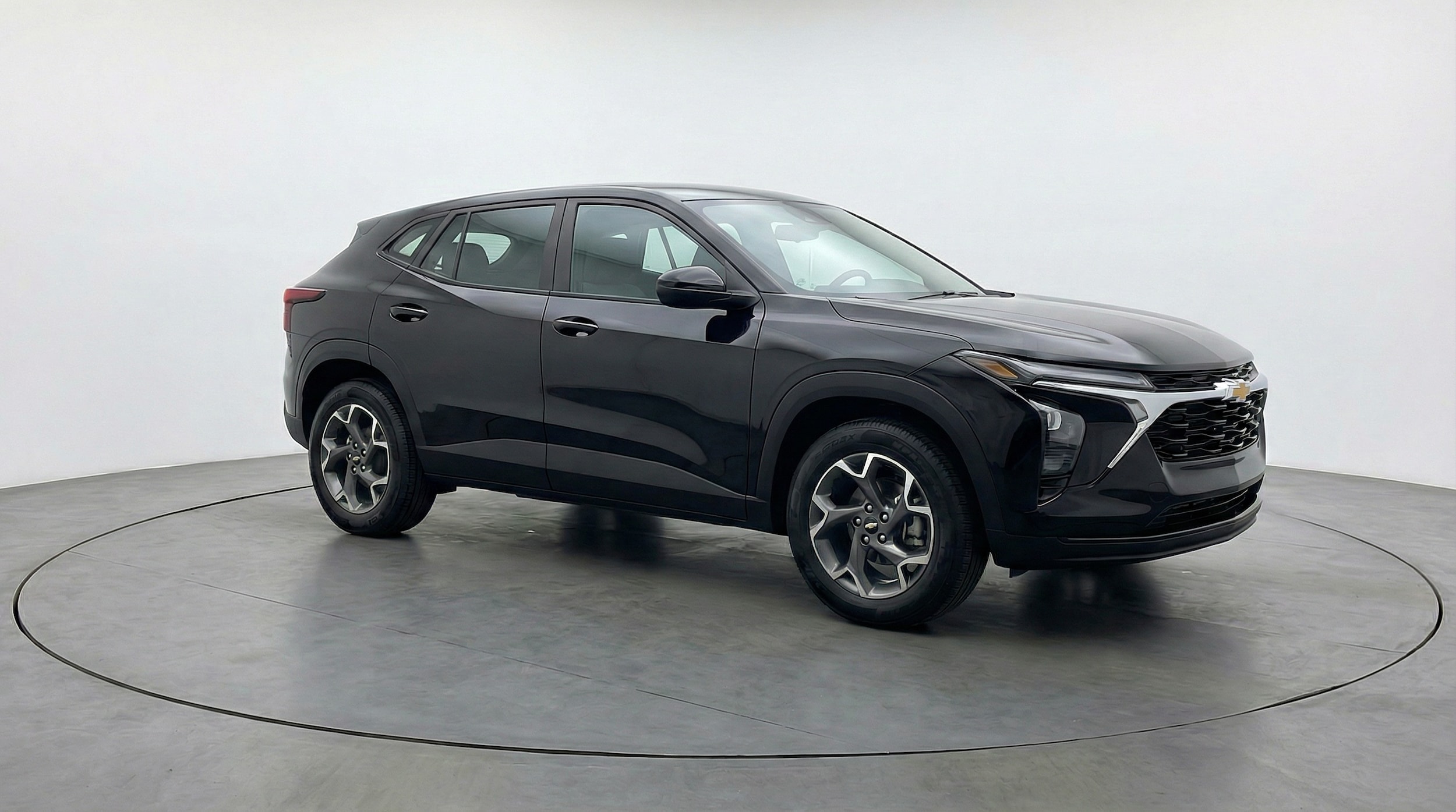 Thumbnail: 2025 Chevrolet Trax - 1