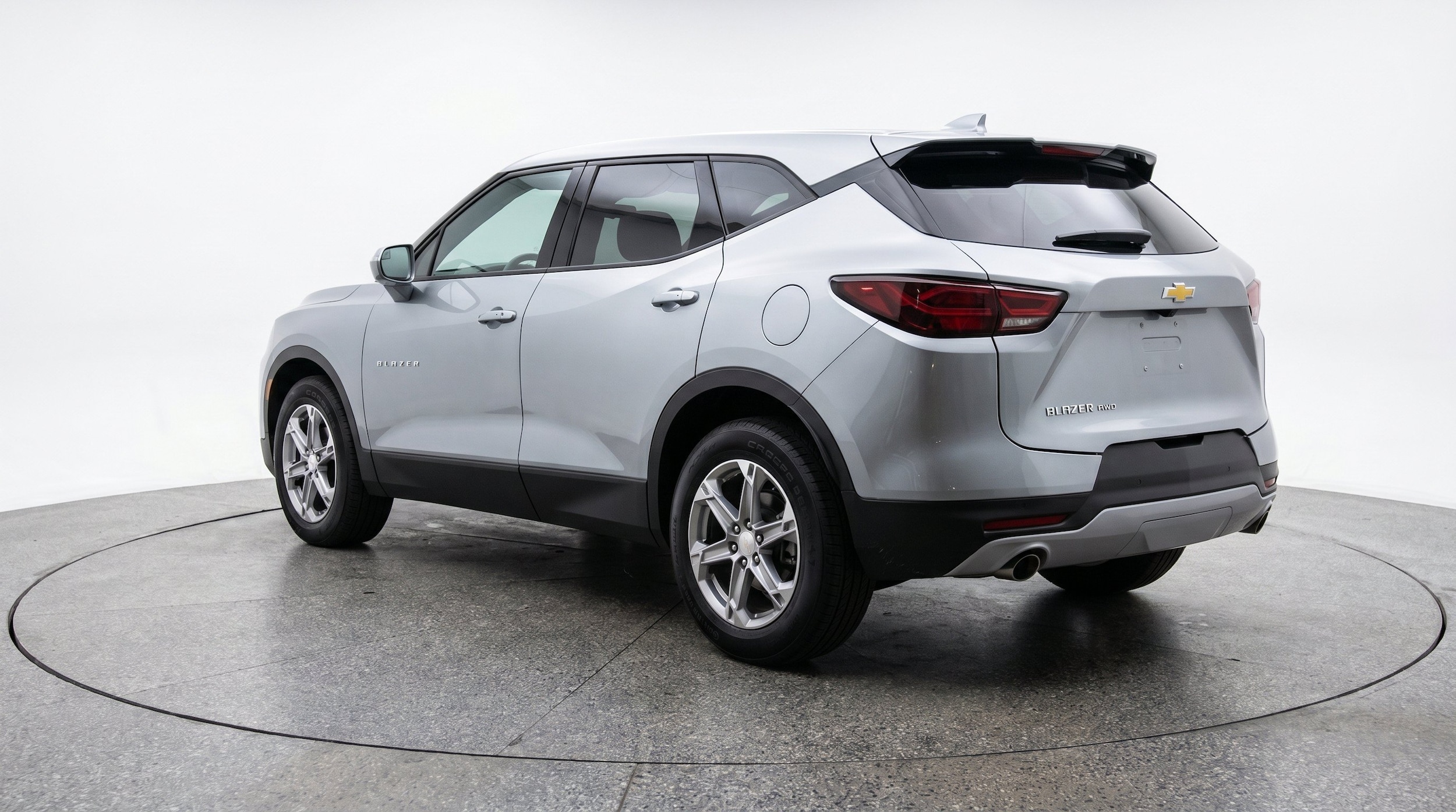 Thumbnail: 2026 Chevrolet Blazer - 6