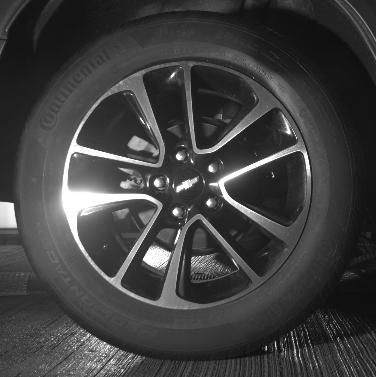 Thumbnail: 2025 Chevrolet TrailBlazer - 12